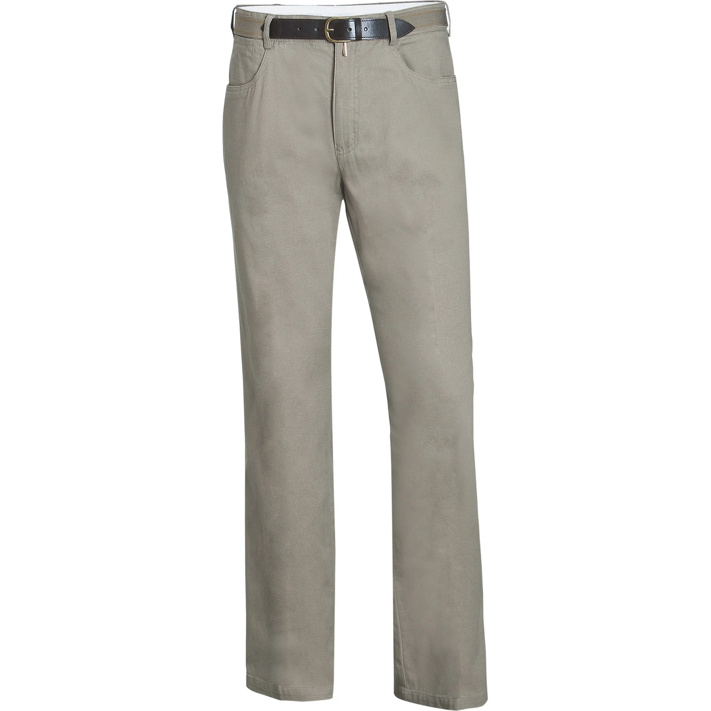 Marcel Battiston Semi 5-pocket Hose gewaschen Braun 524042 3B 1