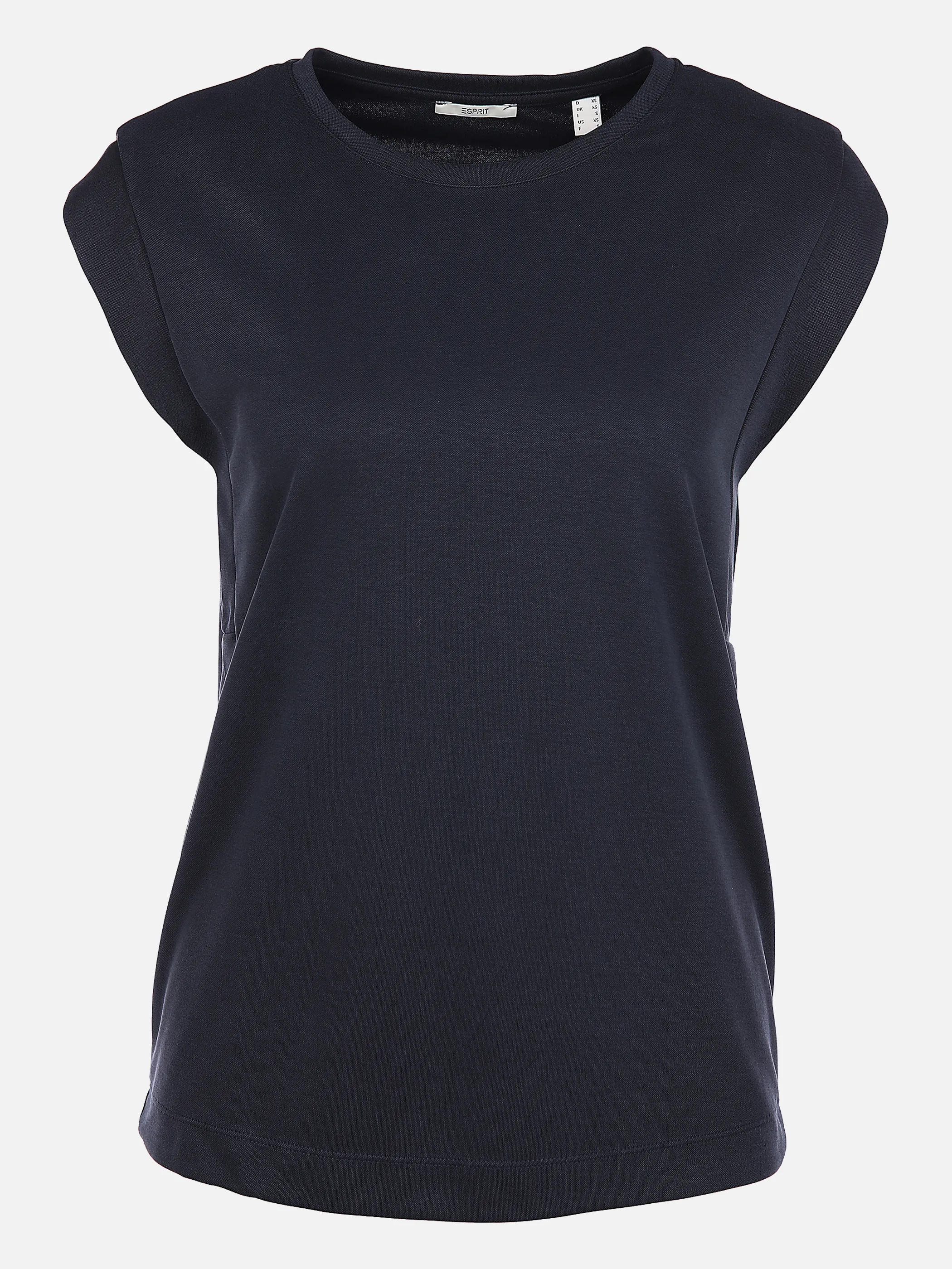 Esprit 052EE1K319 Fake cupro t Schwarz 865395 E001 1 Esprit 052EE1K319 Fake cupro t Schwarz 865395 E001 1