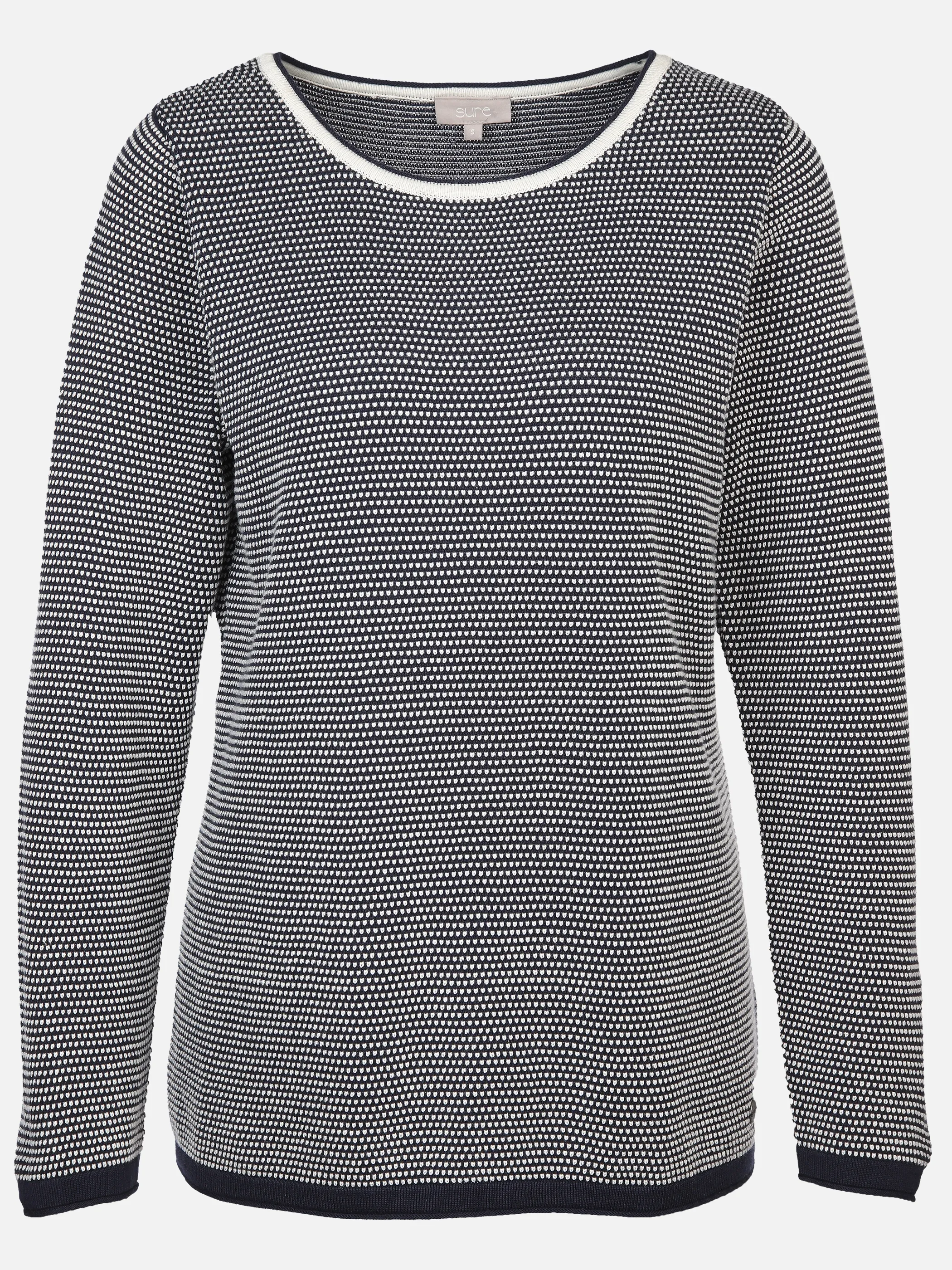 Sure Da-Pullover "Eagle Eye" Marine 896656 NAVY 1