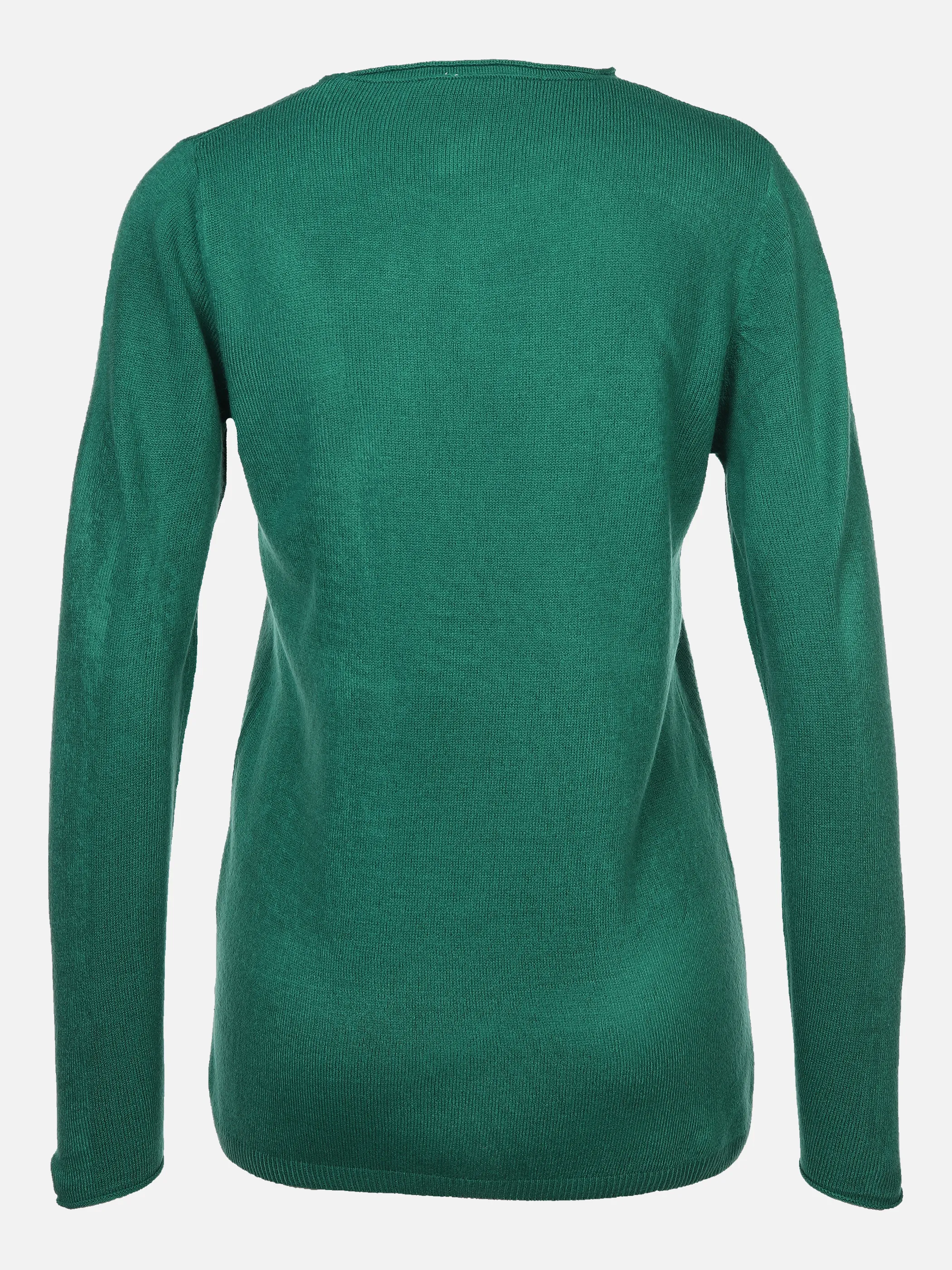 Sure Da-Stehkragenpullover cashmere Grün 879861 FIRGREEN 2