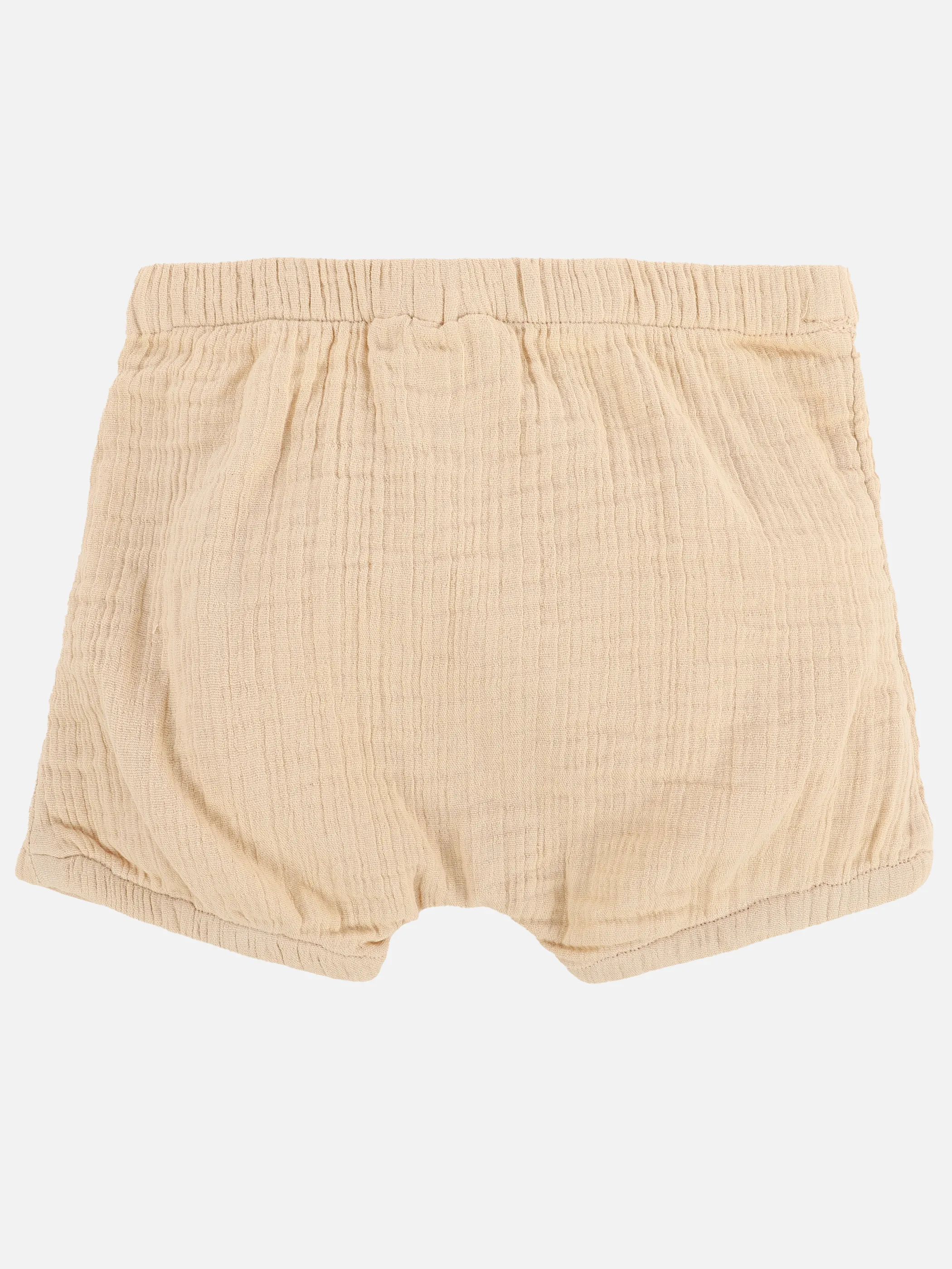 Bubble Gum BJ Musselin Shorts mit Fronttasche in braun Braun 892506 BRAUN 2