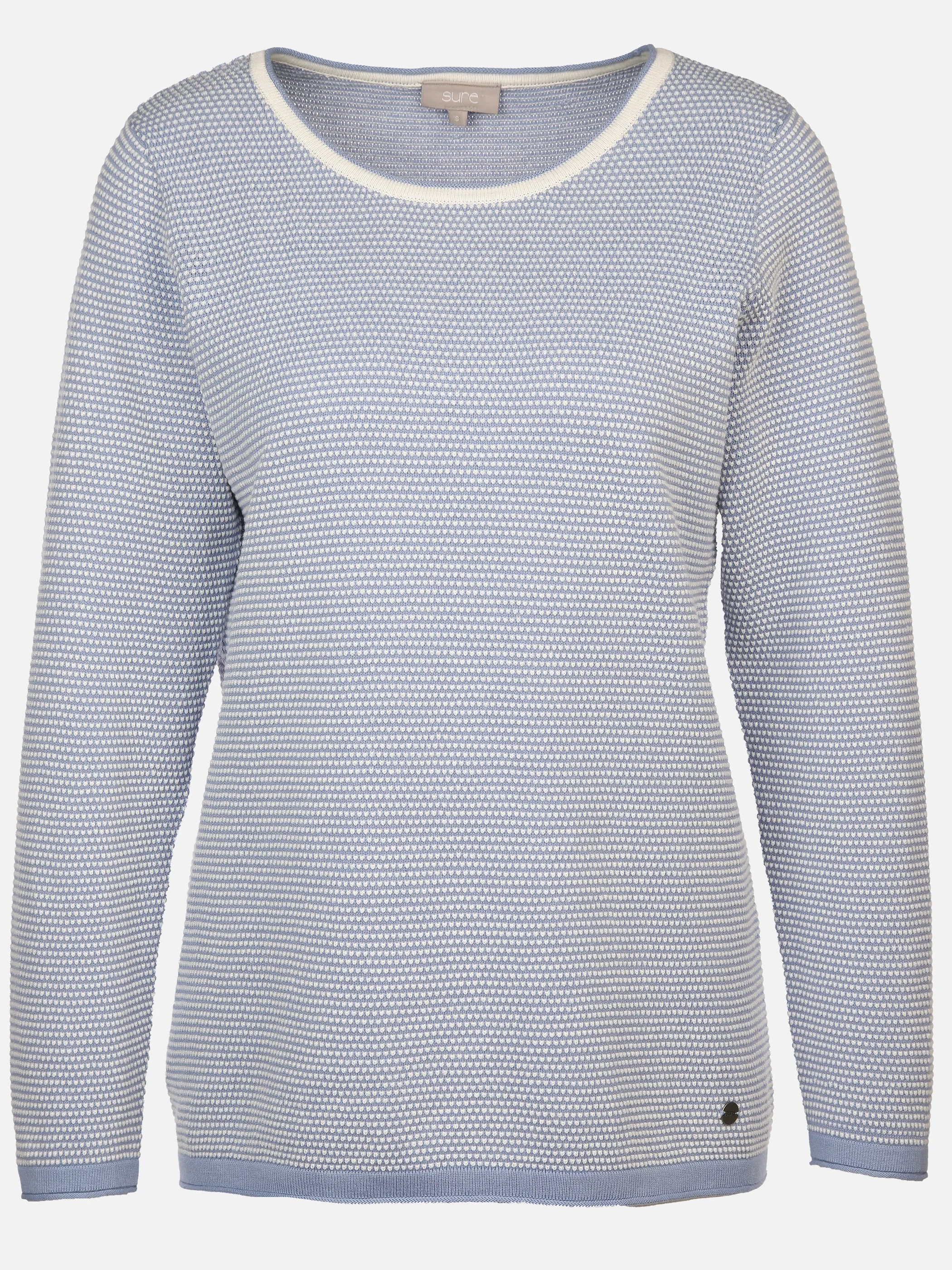 Sure Da-Pullover "Eagle Eye" Blau 896656 BLAU 1