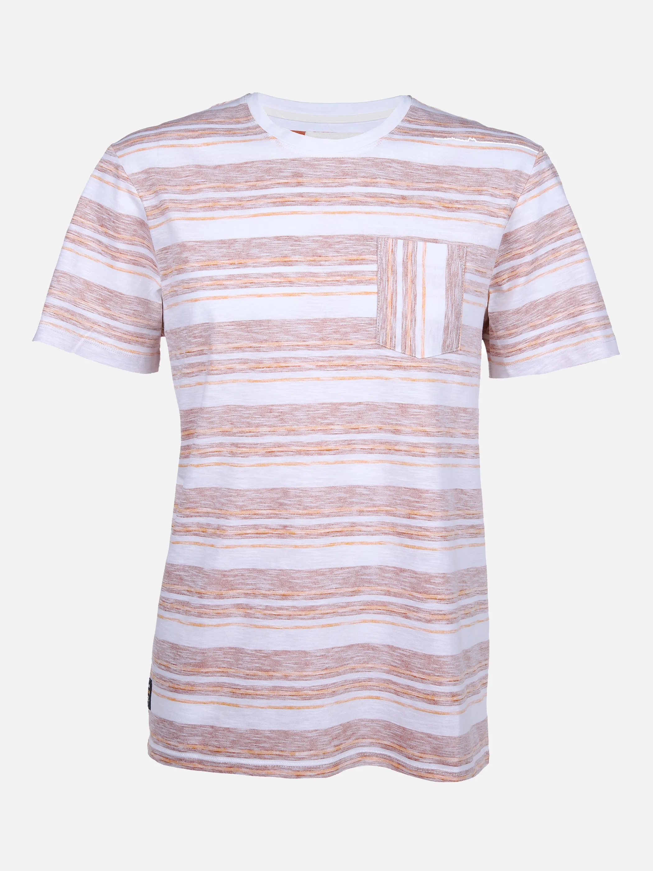 Tom Tailor 1031629 inside printed t-shirt Orange 865757 29811 1 Tom Tailor 1031629 inside printed t-shirt Orange 865757 29811 1