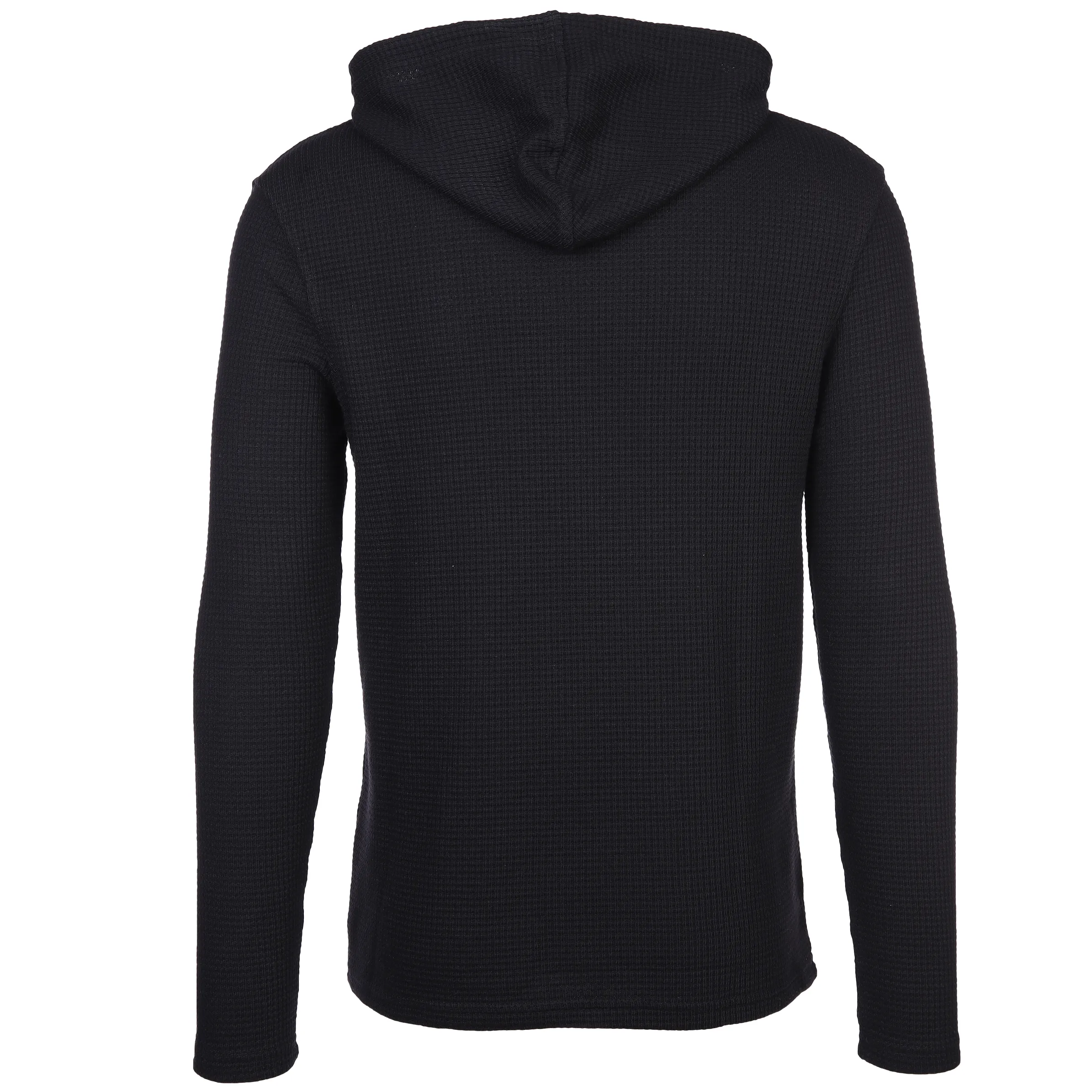 IX-O YF-He Sweatshirt m. Kapuze Schwarz 887641 BLACK 2