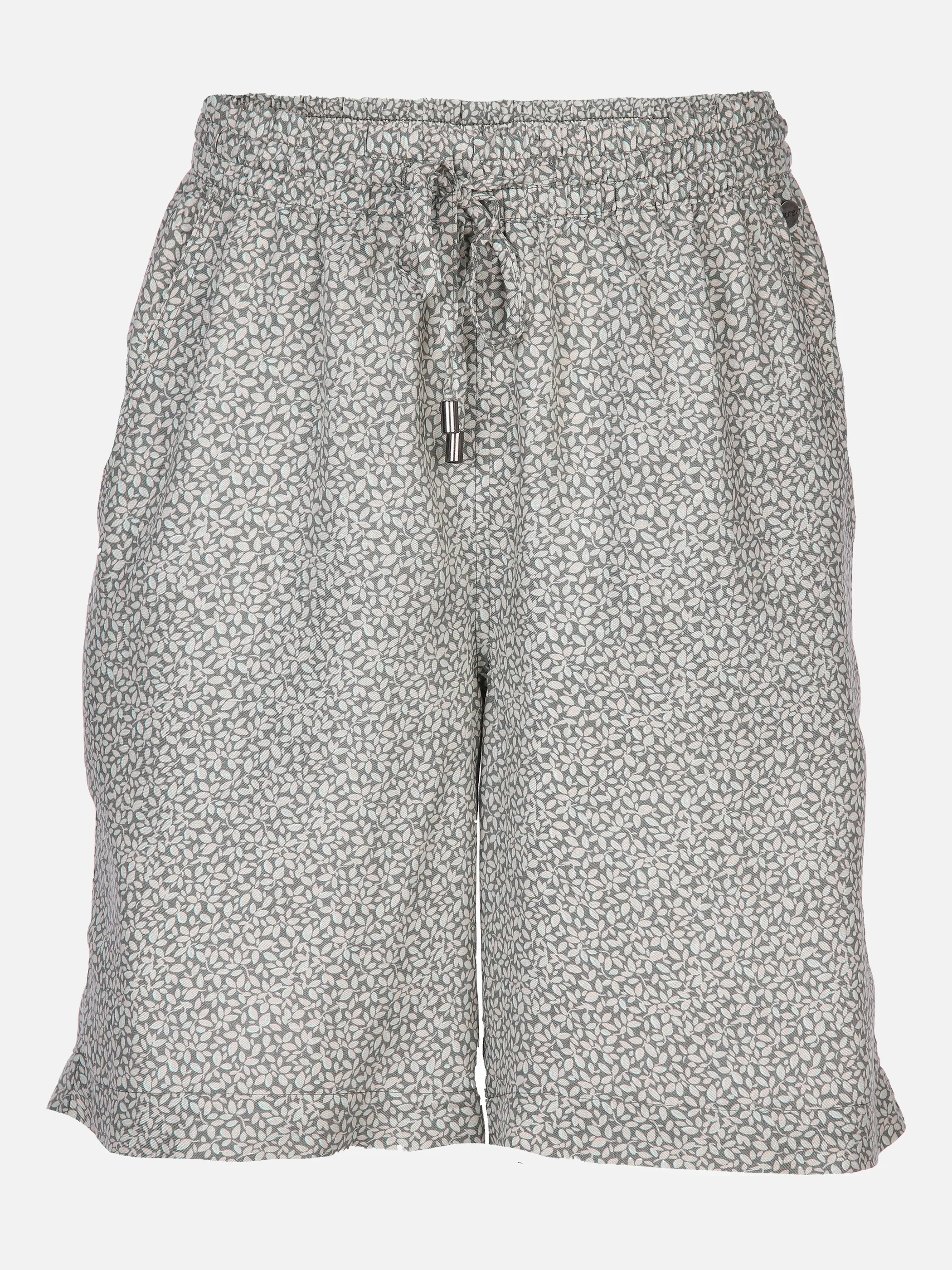 Sure Da-Short m. Alloverprint Grün 864715 OLIVE 1 Sure Da-Short m. Alloverprint Grün 864715 OLIVE 1