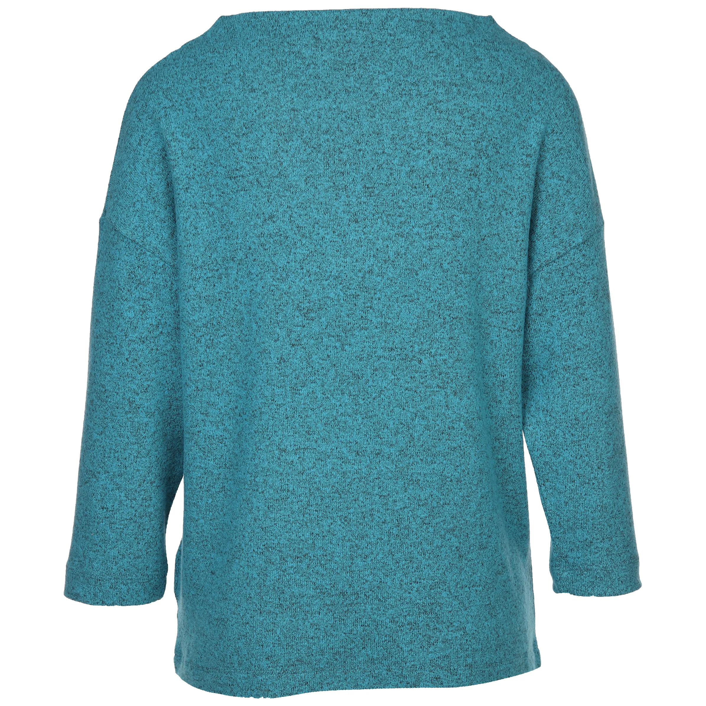 Sure Da-Flauschshirt m. Stehkragen Blau 880639 BRIGHT SKY 2