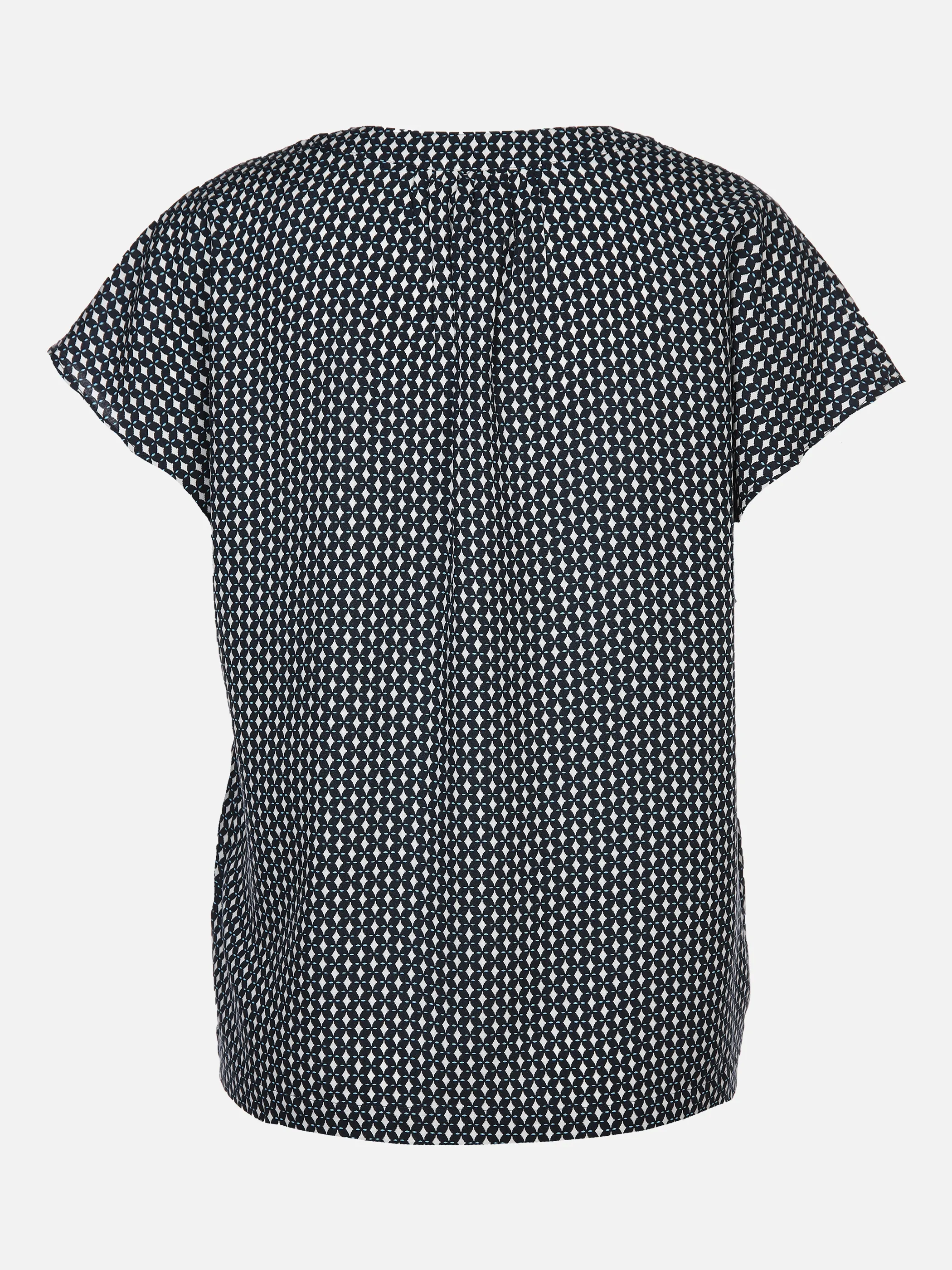 Street One A343851 LTD QR shirtblouse w splitneck Blau 880851 31238 2