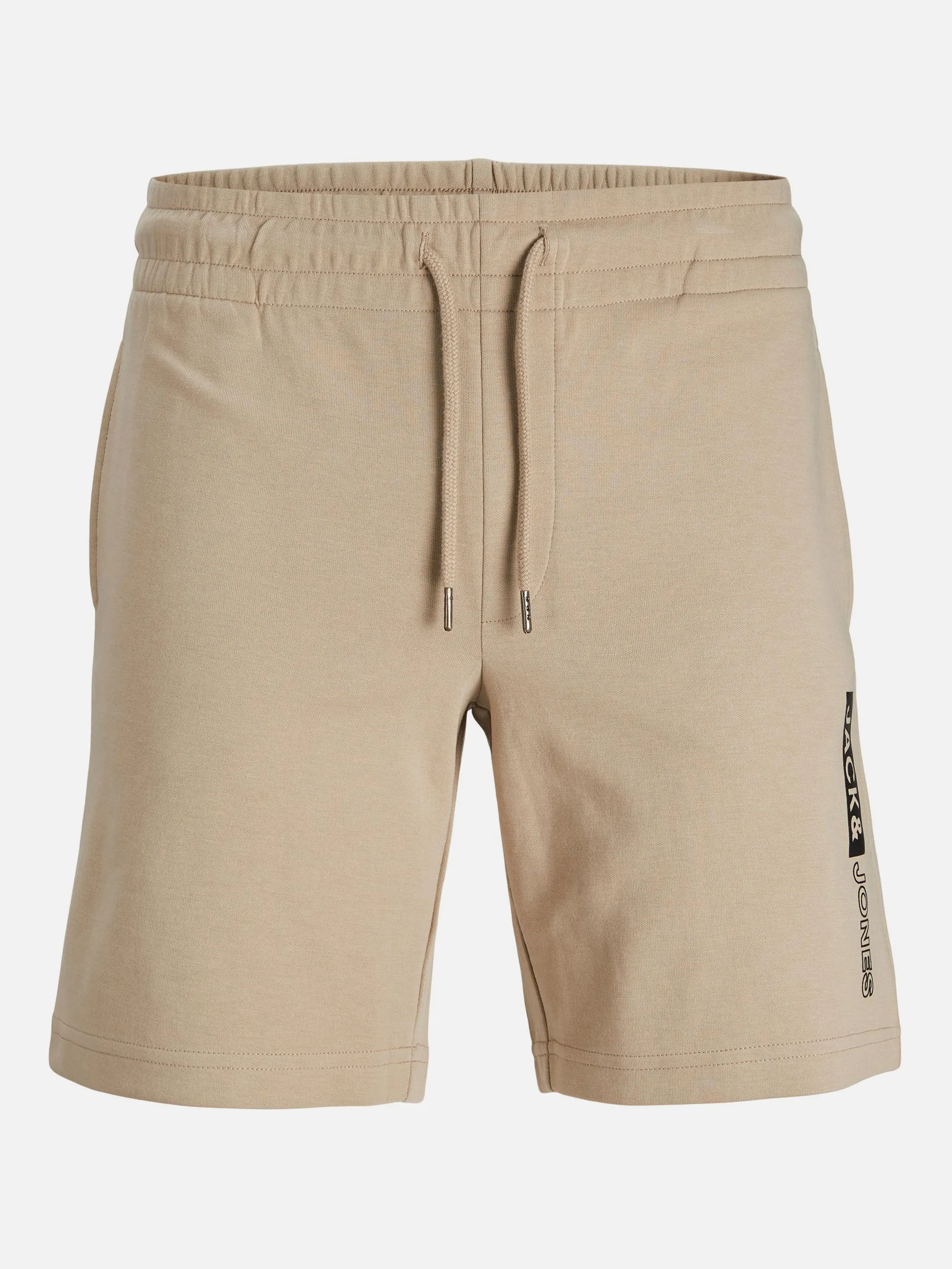 Jack Jones 12225143 JPSTNEO SWEAT SHORTS Braun 875265 176552 1