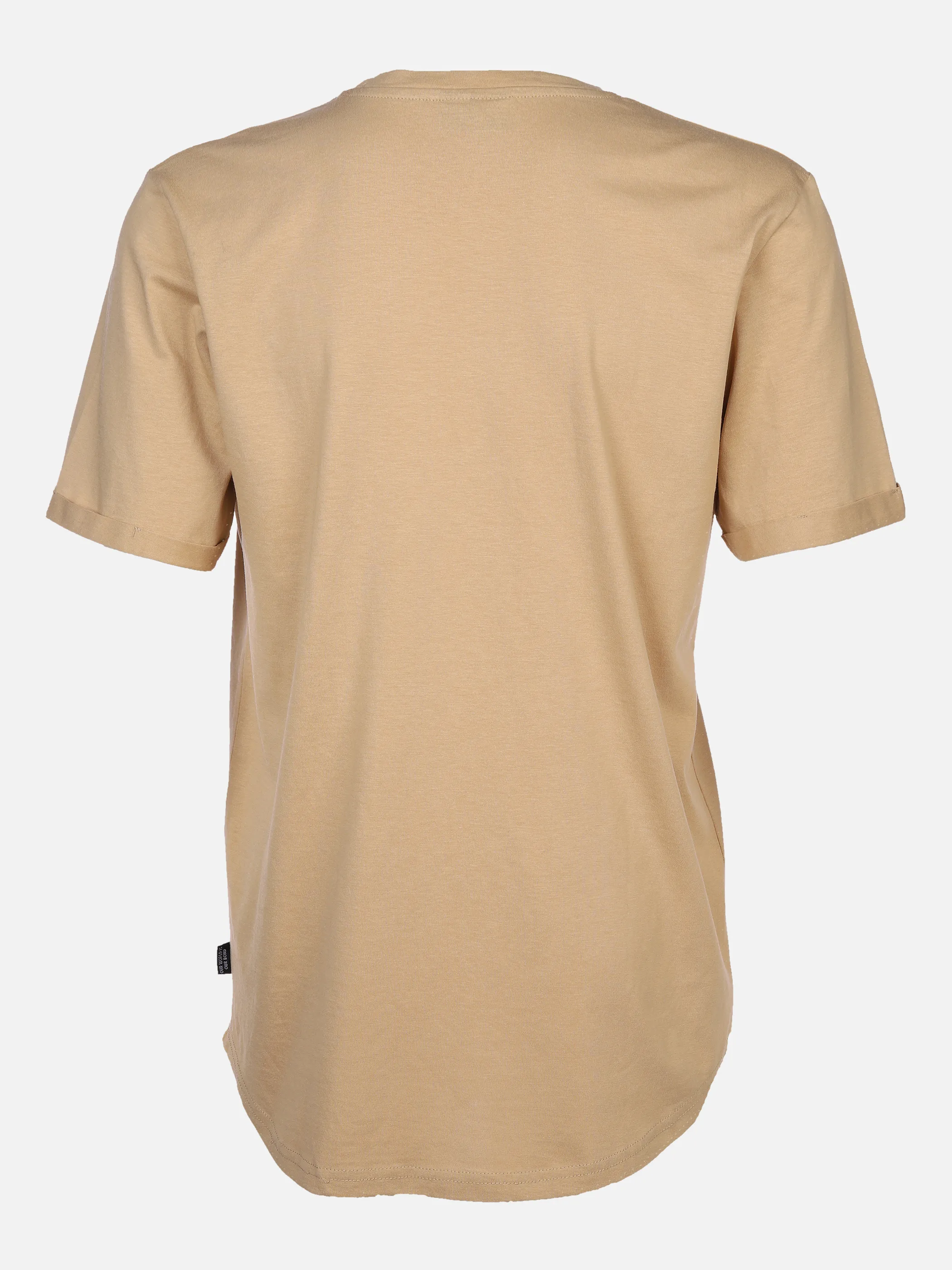 IX-O YF-He-T-Shirt, Rundhals Braun 864555 16-1010TCX 2 IX-O YF-He-T-Shirt, Rundhals Braun 864555 16-1010TCX 2