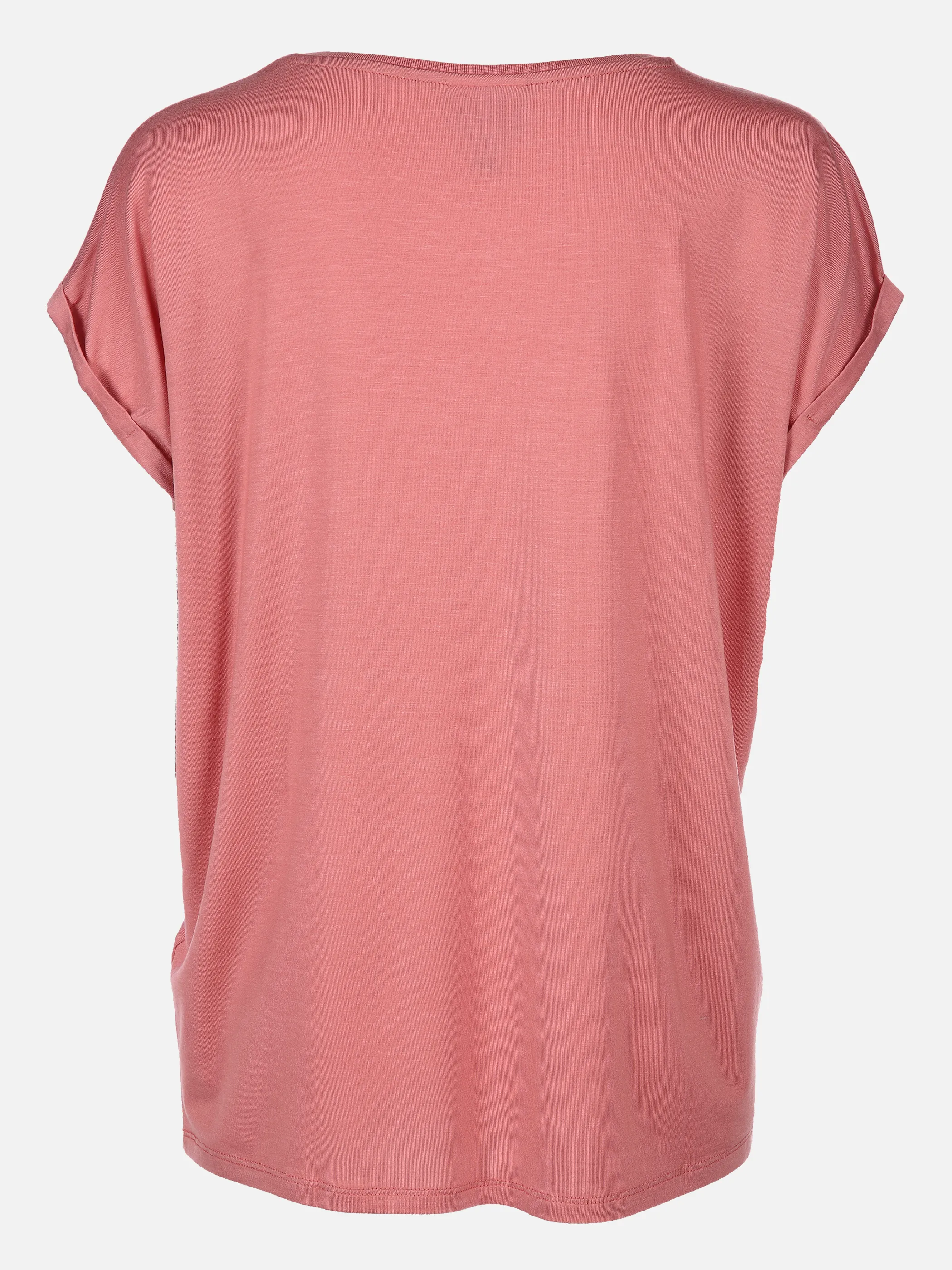 Vero Moda 10187159 VMAWARE PLAIN SS TOP Rosa 767201 217630 2