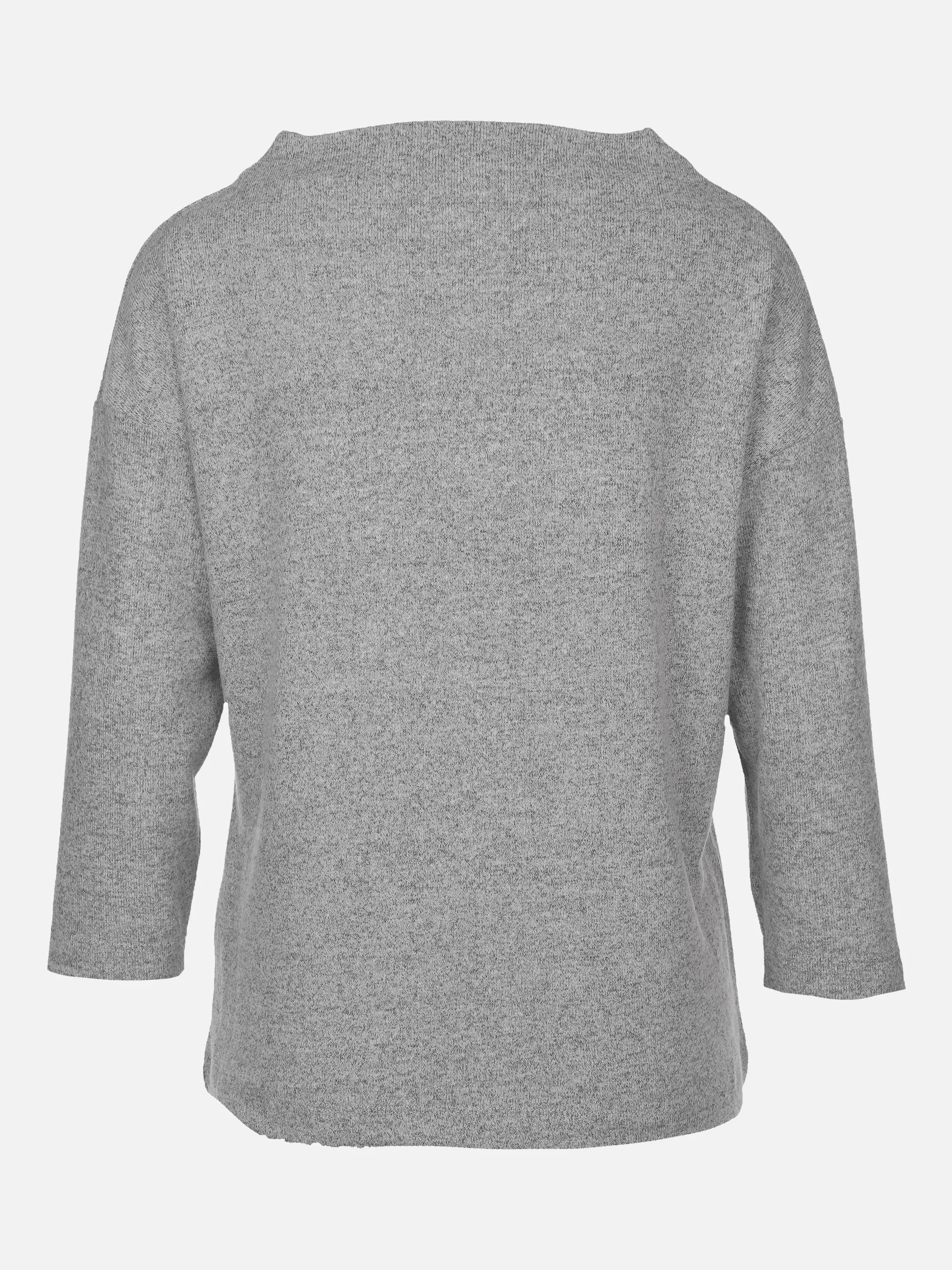 Sure Da-Flauschshirt m. Stehkragen Grau 867242 GRAU MEL 2 Sure Da-Flauschshirt m. Stehkragen Grau 867242 GRAU MEL 2