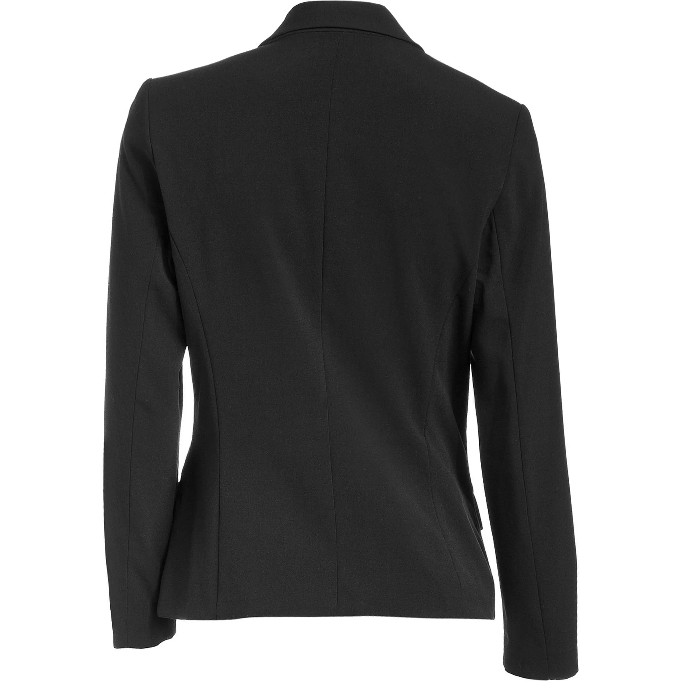 Sure Da-Blazer Reverskragen 2-Knopf Schwarz 595000 S 2