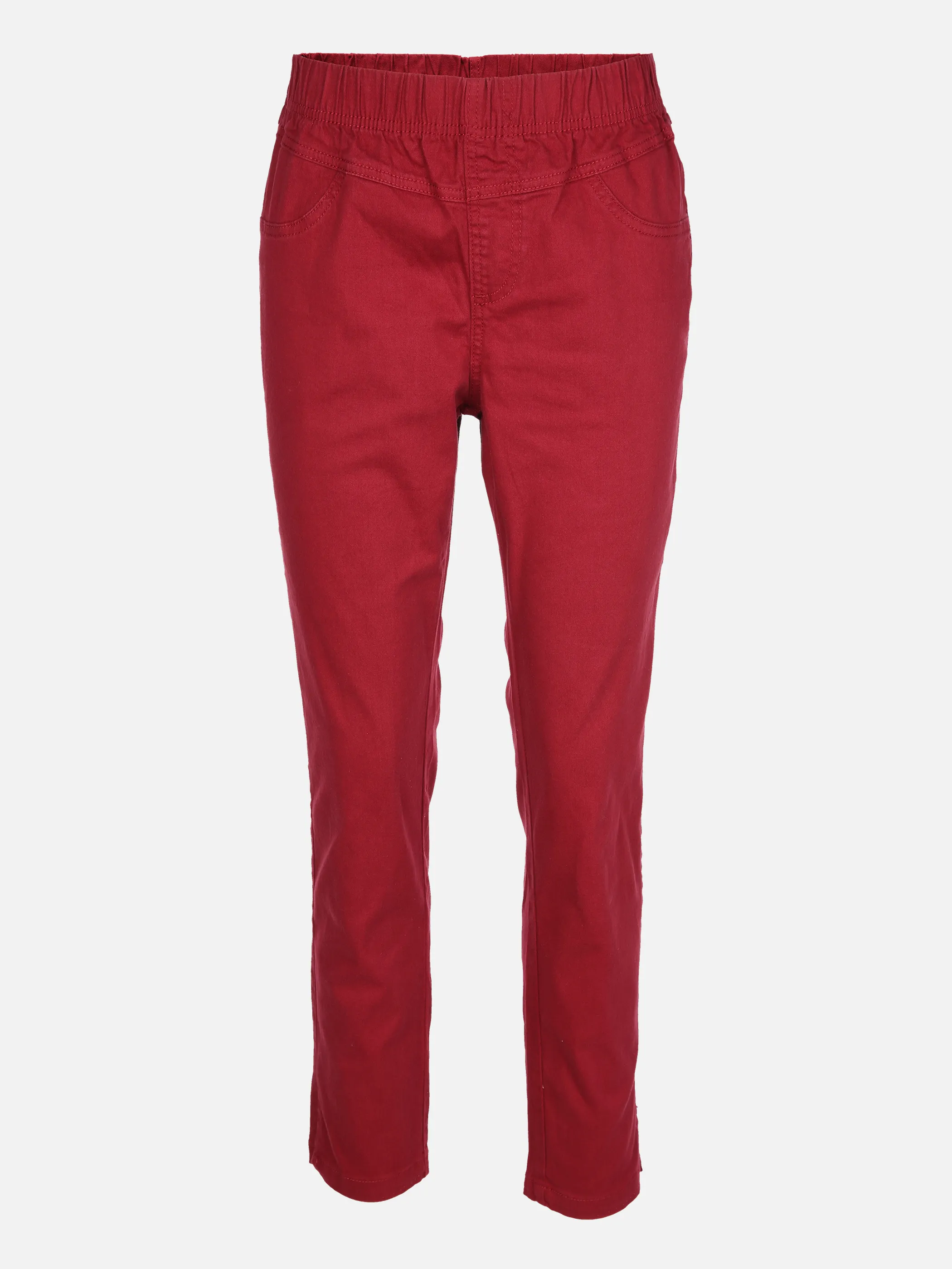 Sure Da-Jeans slimfit Hanna Rot 858605 DK CHERRY 1 Sure Da-Jeans slimfit Hanna Rot 858605 DK CHERRY 1