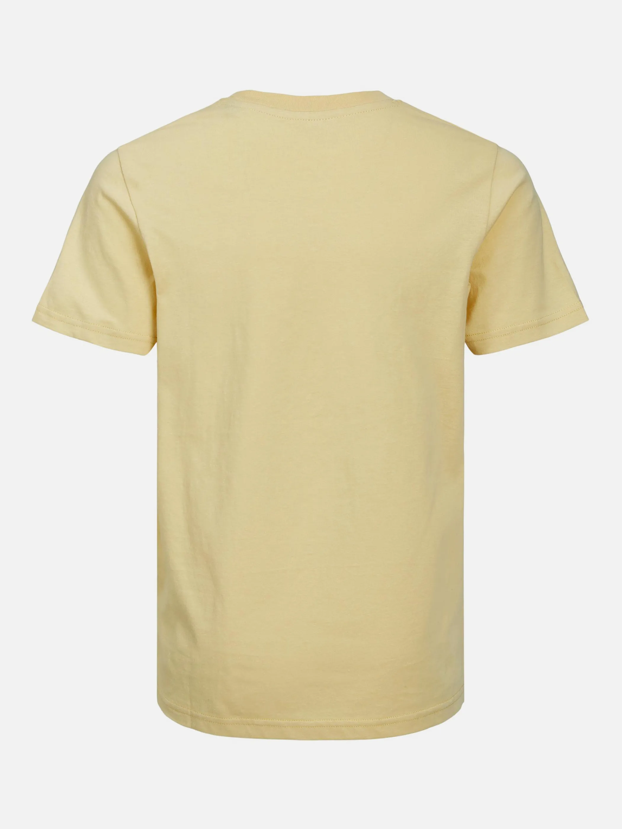 Jack&Jones Junior 12210681 JORMALIBU BRANDING TE Gelb 863525 177780001 2 Jack&Jones Junior 12210681 JORMALIBU BRANDING TE Gelb 863525 177780001 2