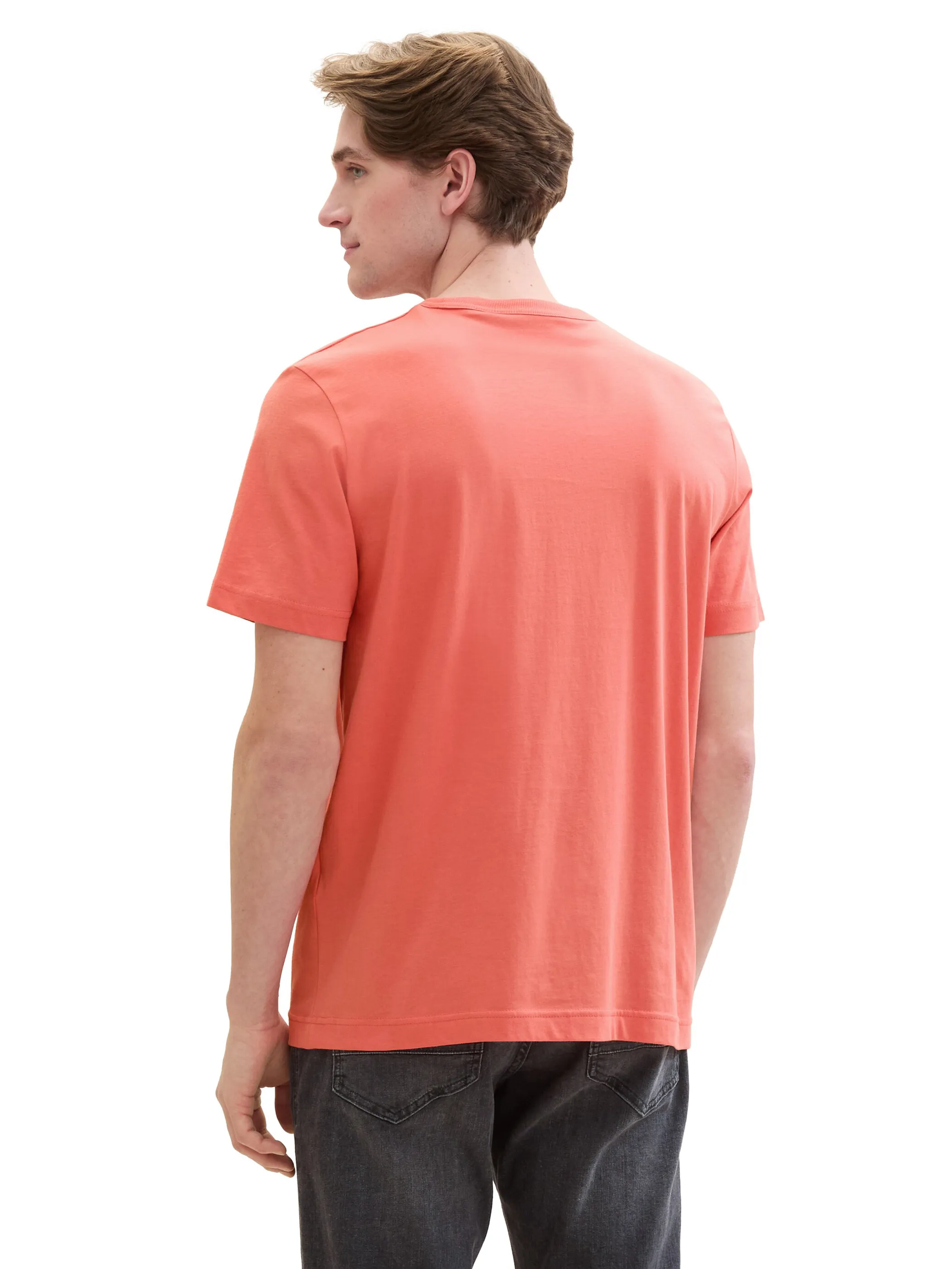 Tom Tailor 1041855 printed t-shirt Pink 895629 26202 2