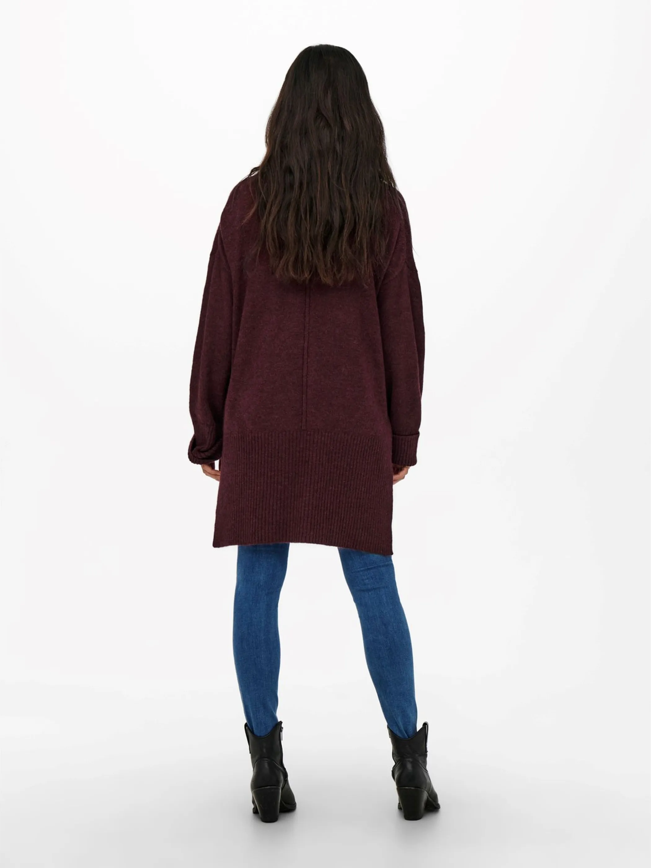 Only 15241191 ONLTATIANA L/S ROLLN Rot 856069 188839001 4 Only 15241191 ONLTATIANA L/S ROLLN Rot 856069 188839001 4