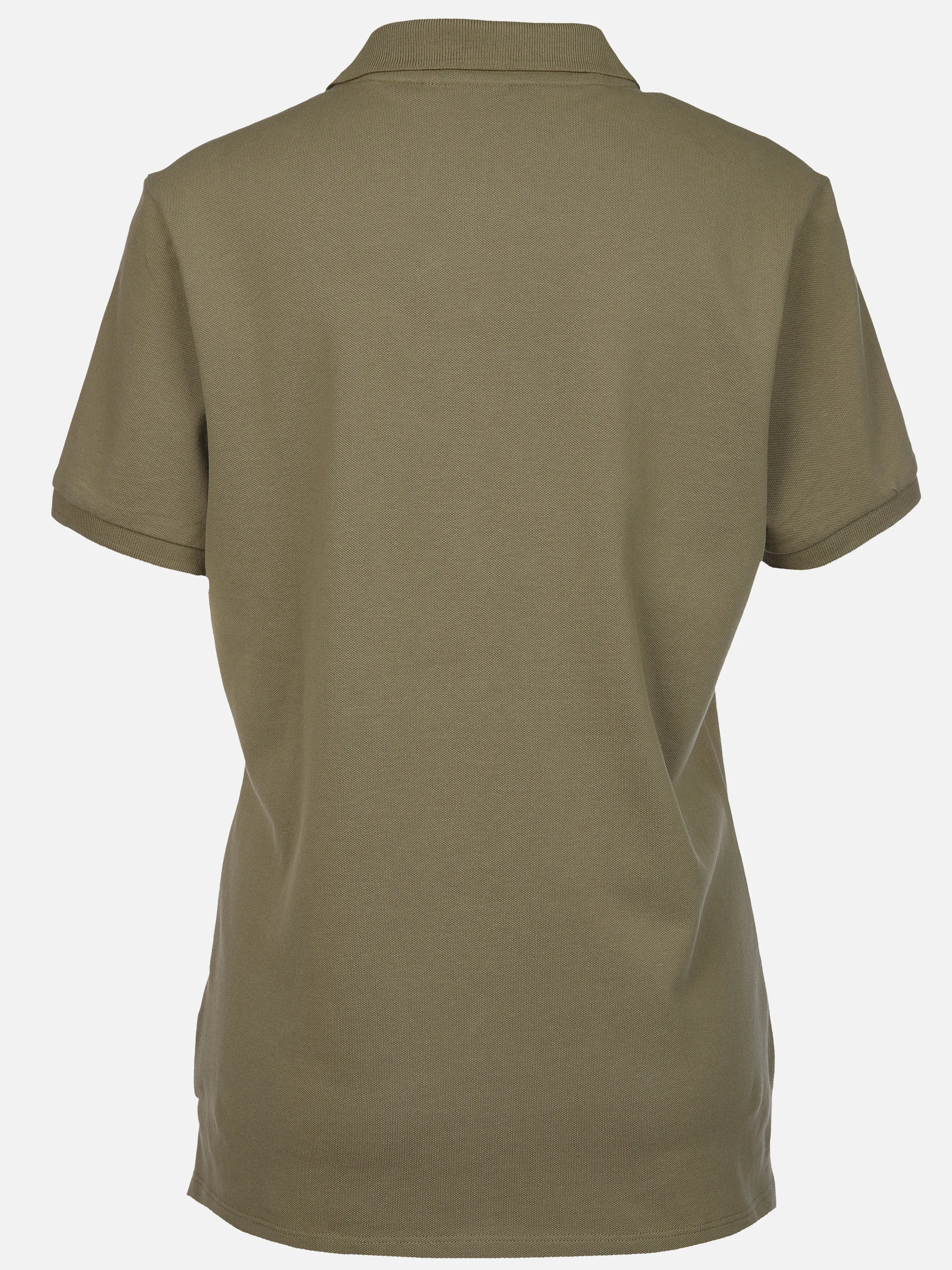 Lisa Tossa Da-Poloshirt 1/2 Arm Oliv 910253 TREK 2