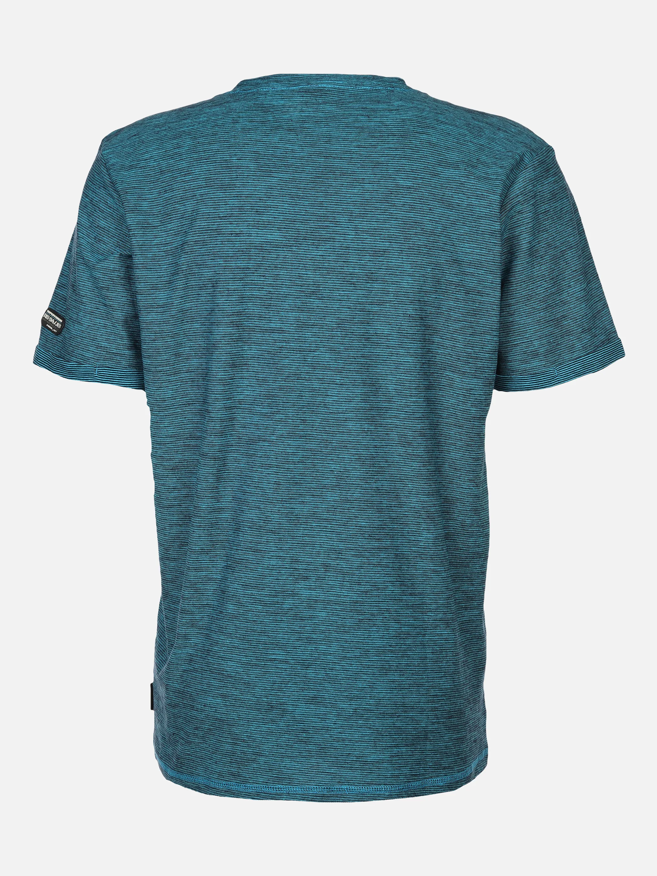 Jim Spencer He. Henleyshirt 1/2 Arm grindle Blau 873091 OCEAN 2 Jim Spencer He. Henleyshirt 1/2 Arm grindle Blau 873091 OCEAN 2