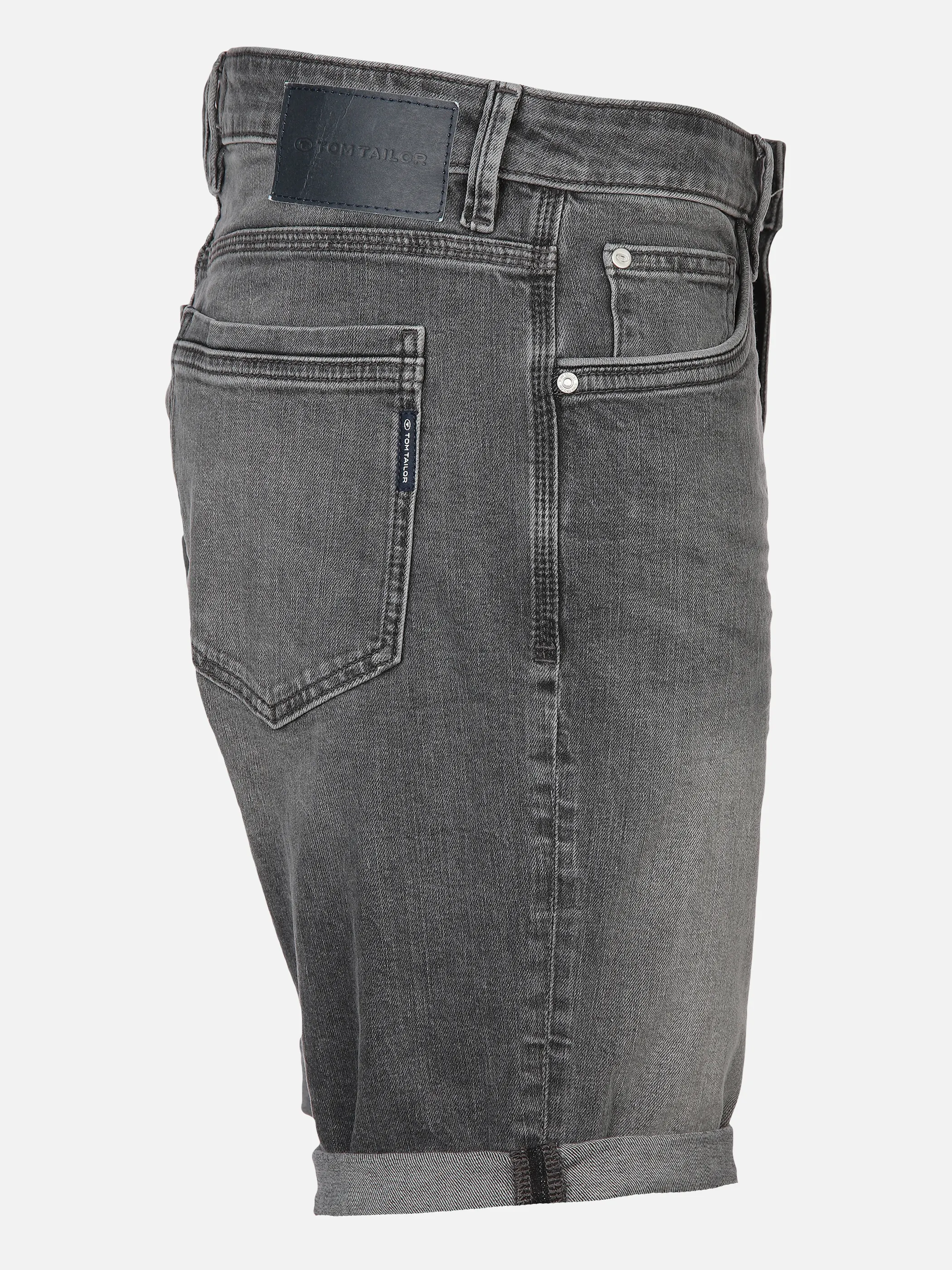 Tom Tailor 1035654 NOS Josh shorts denim Grau 874956 10219 3 Tom Tailor 1035654 NOS Josh shorts denim Grau 874956 10219 3
