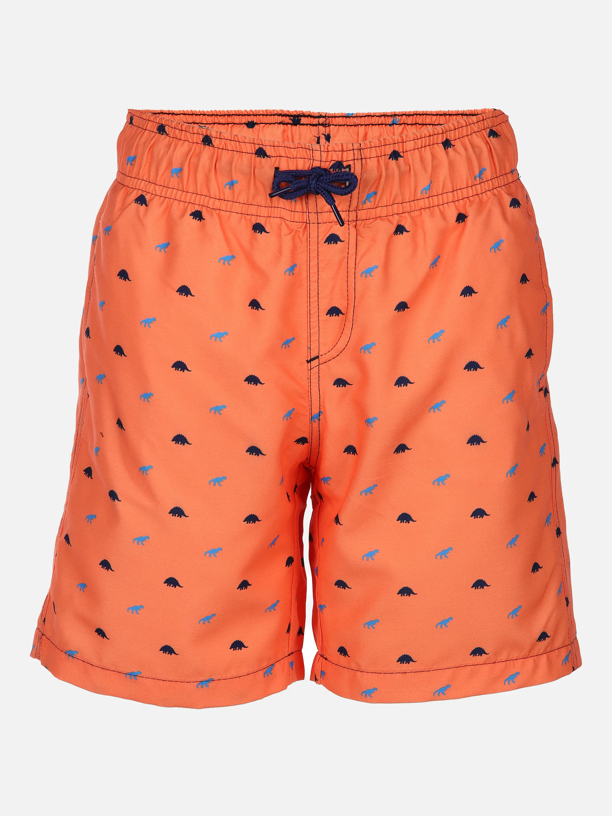 Stop + Go Kn-Badeshort Orange 851112 ORANGE 1