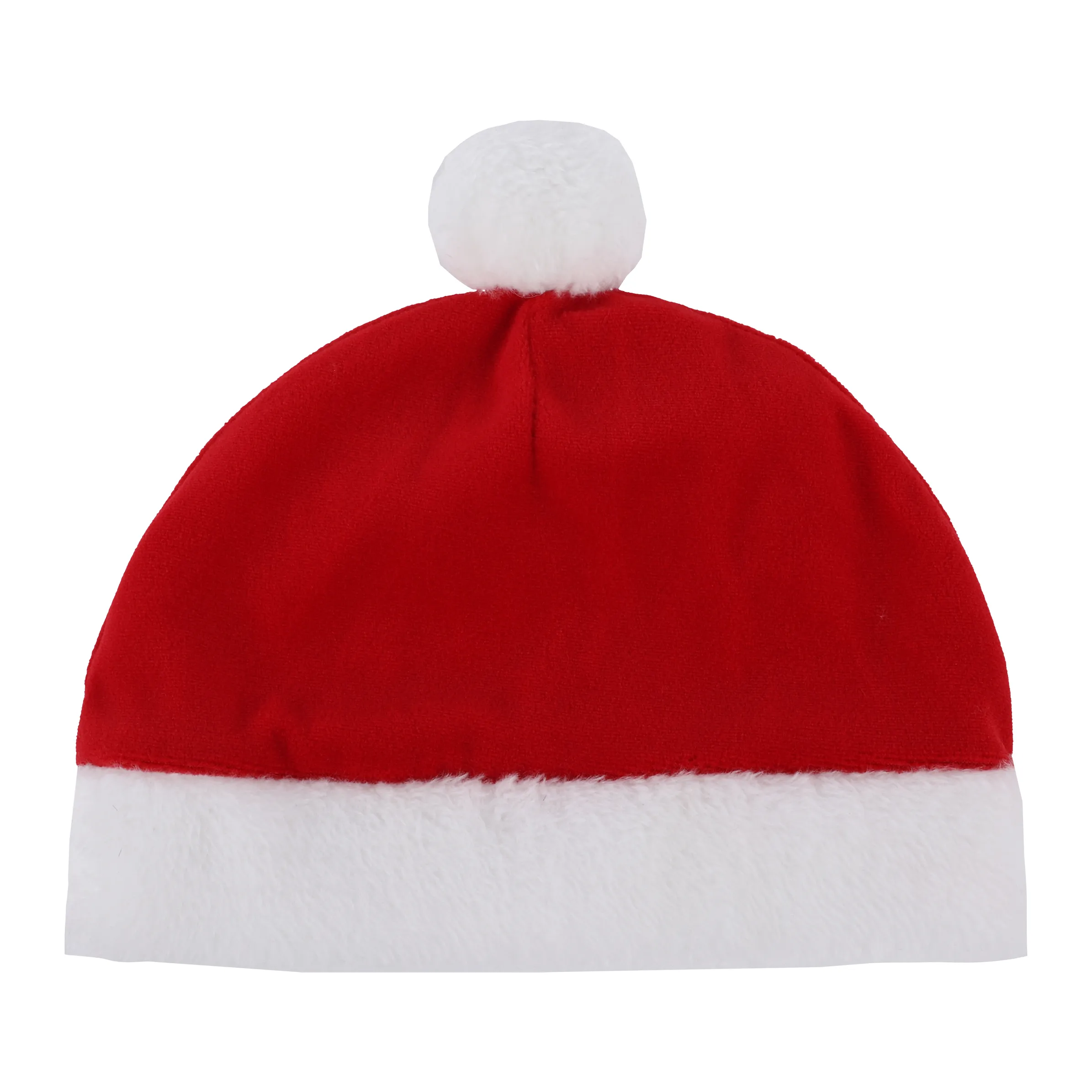 Bubble Gum BU Weihnachtsmütze in rot mit Rot 884313 ROT 1