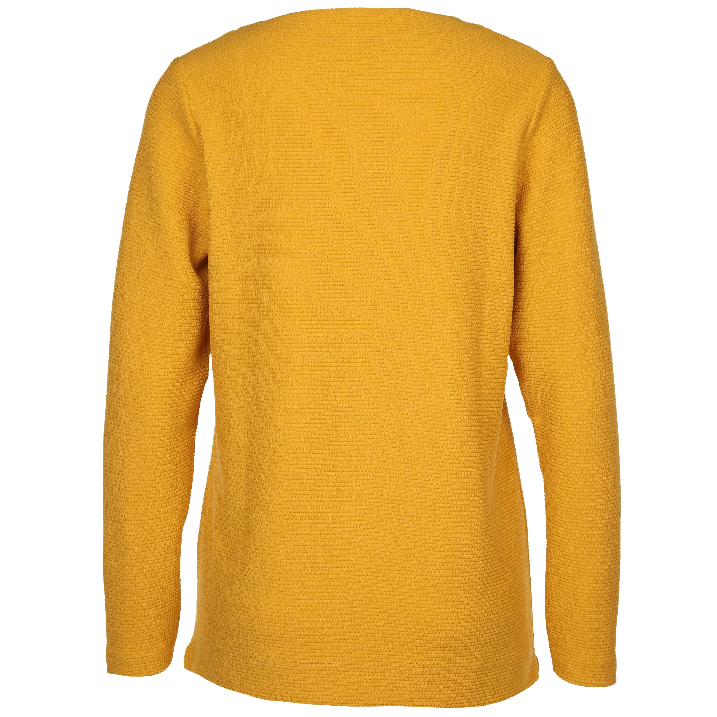 Lisa Tossa Da-Struktursweatshirt 1/1 Arm Gelb 881767 HONIG 2 Lisa Tossa Da-Struktursweatshirt 1/1 Arm Gelb 881767 HONIG 2