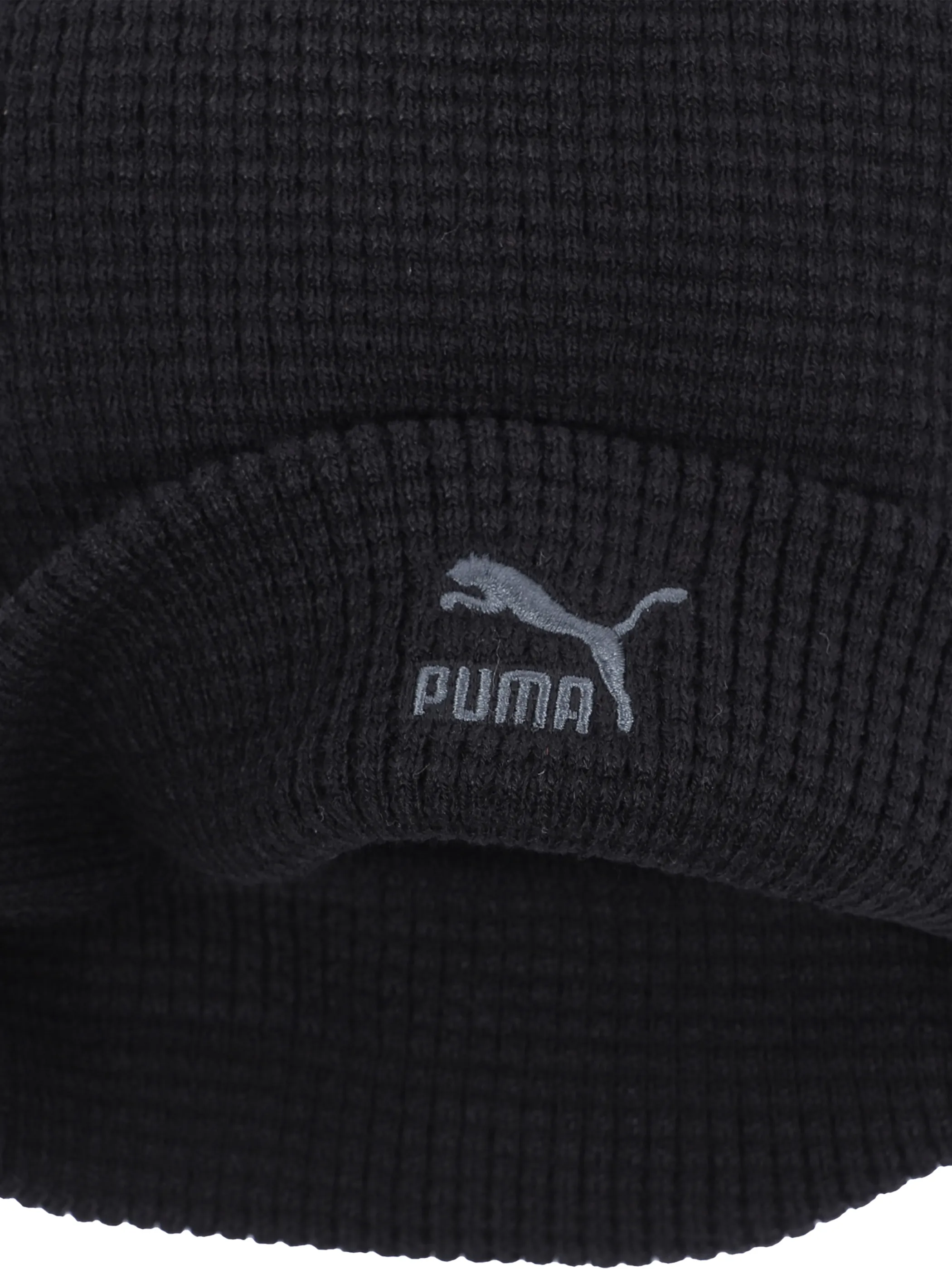 Puma 022848 Erw-Beanie Schwarz 839008 06 3 Puma 022848 Erw-Beanie Schwarz 839008 06 3