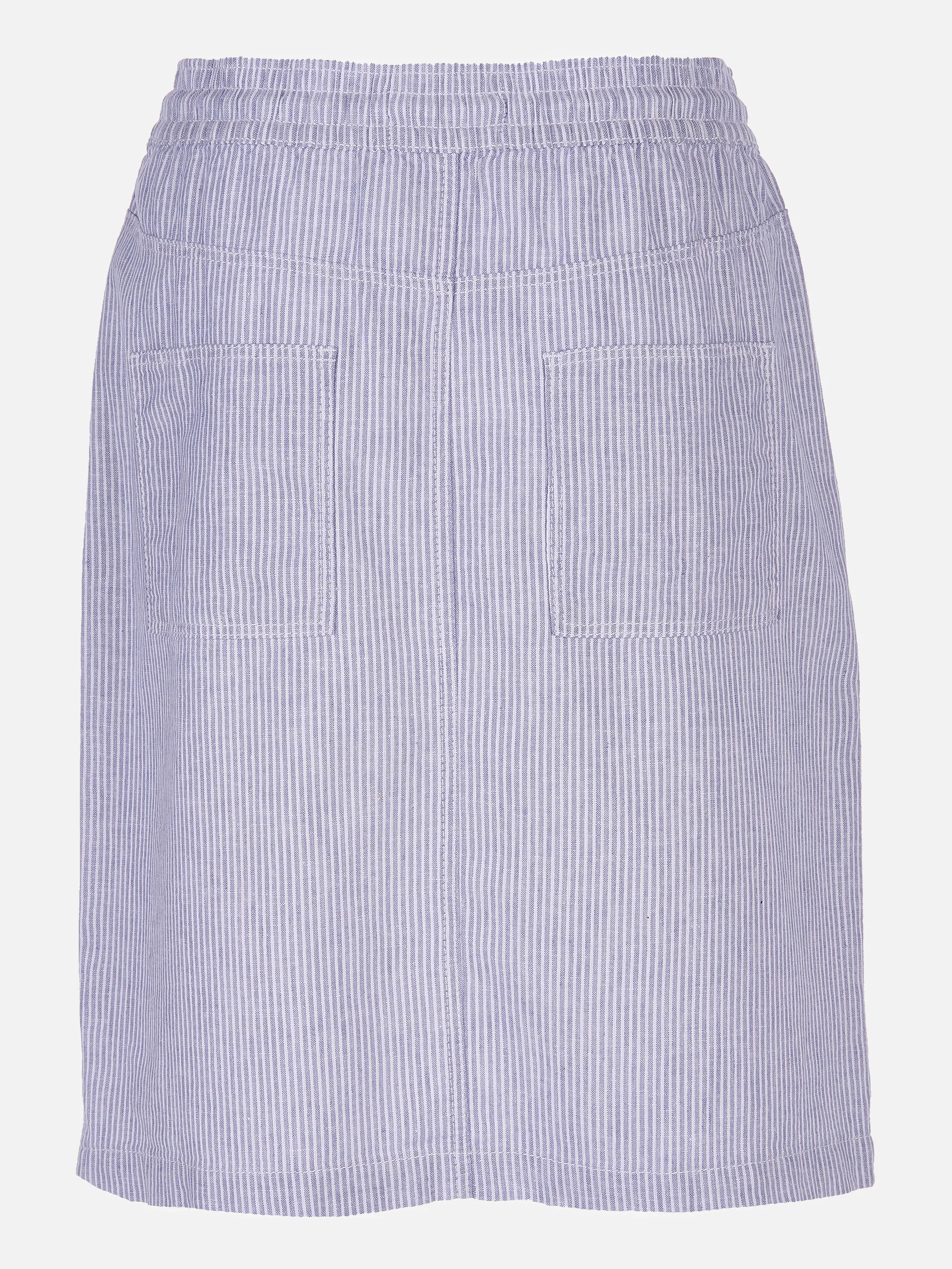 SURE Collection Da-Leinenrock m. Tunnelzug Blau 833828 BLAUWEIß 2 SURE Collection Da-Leinenrock m. Tunnelzug Blau 833828 BLAUWEIß 2
