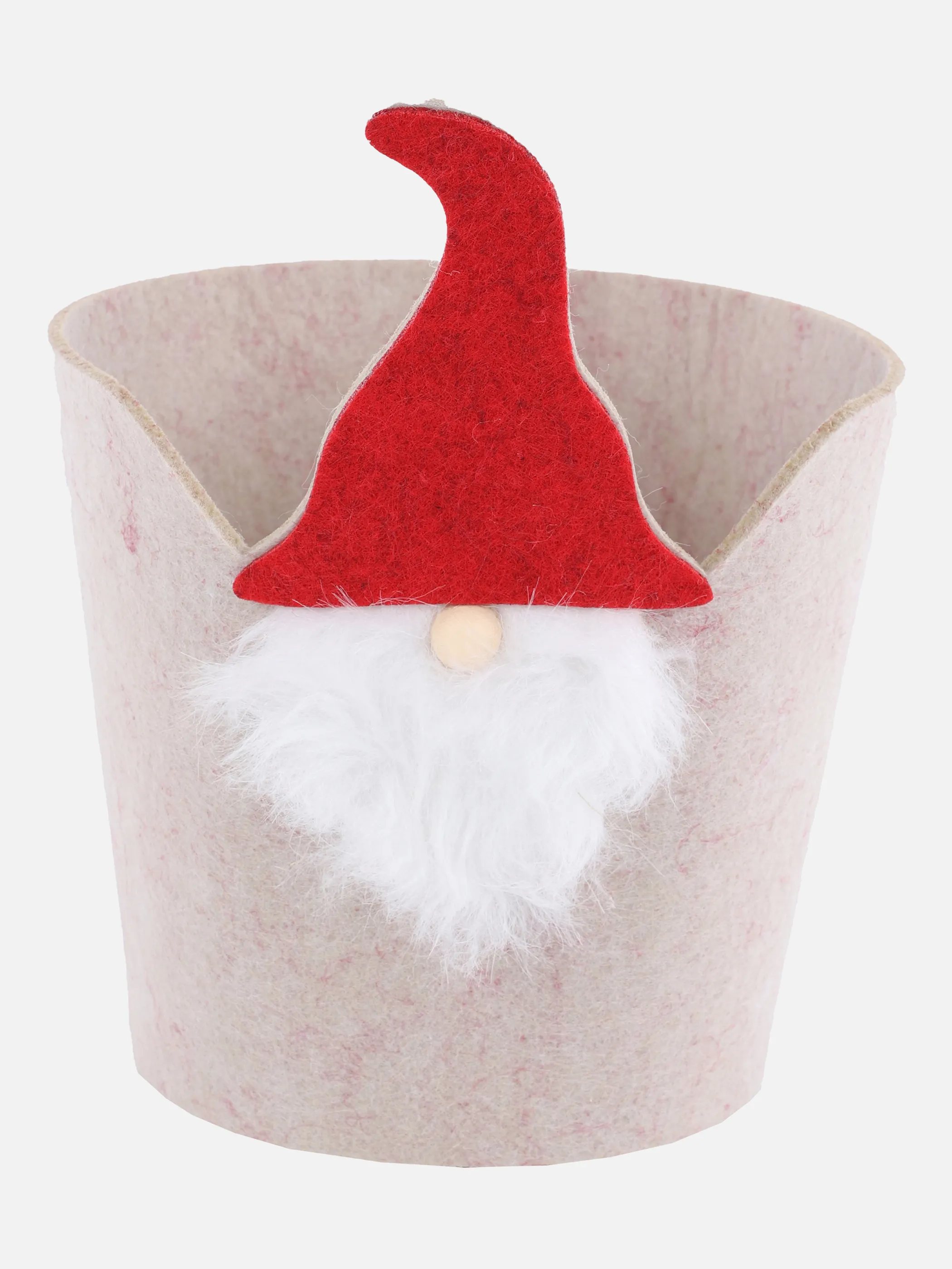 Weihnachten Aufbewahrungskorb Wichtel aus Rot 867659 ROT 1 Weihnachten Aufbewahrungskorb Wichtel aus Rot 867659 ROT 1