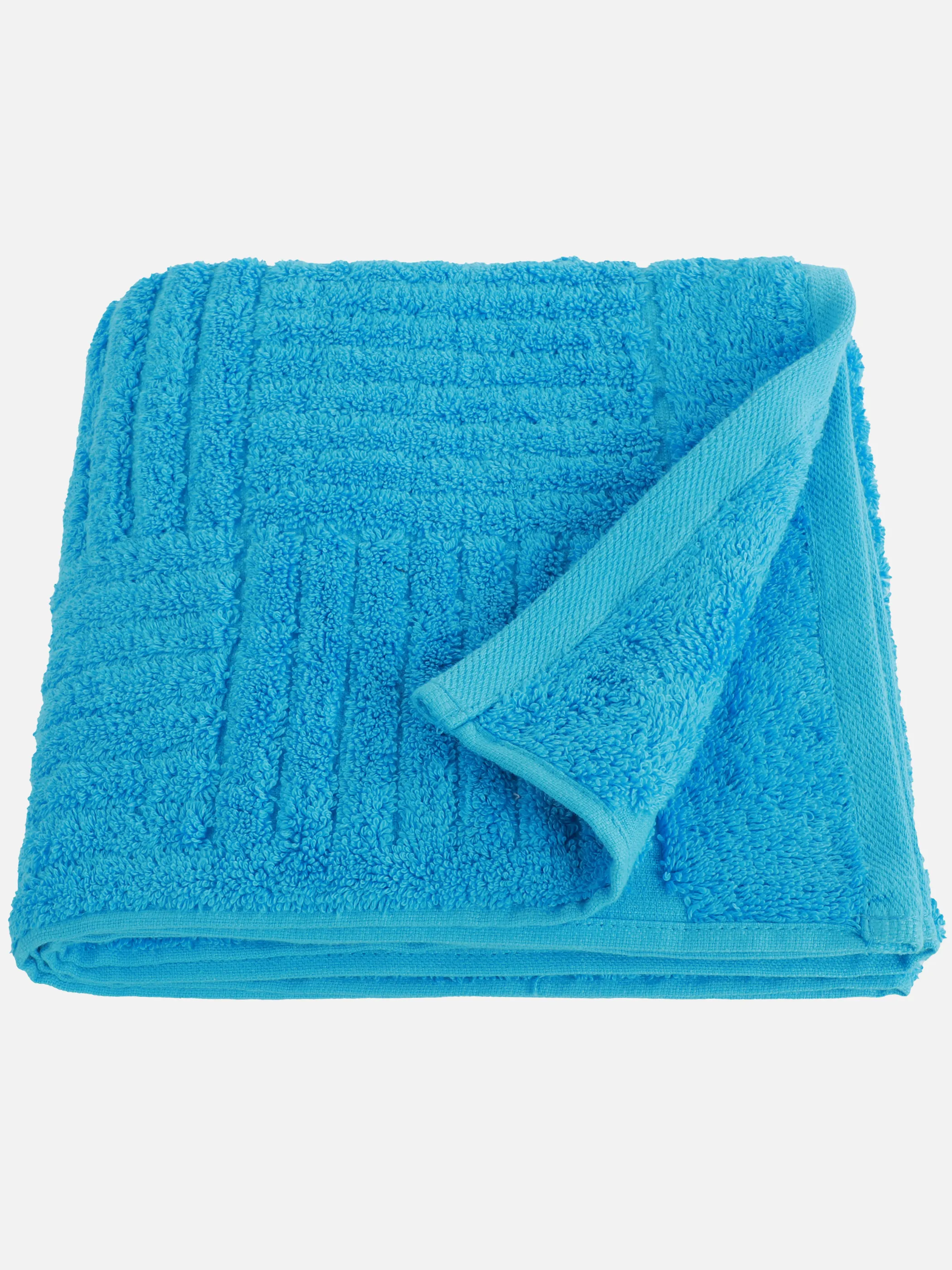 Ross Handtuch Carré Blau 912767 24 1