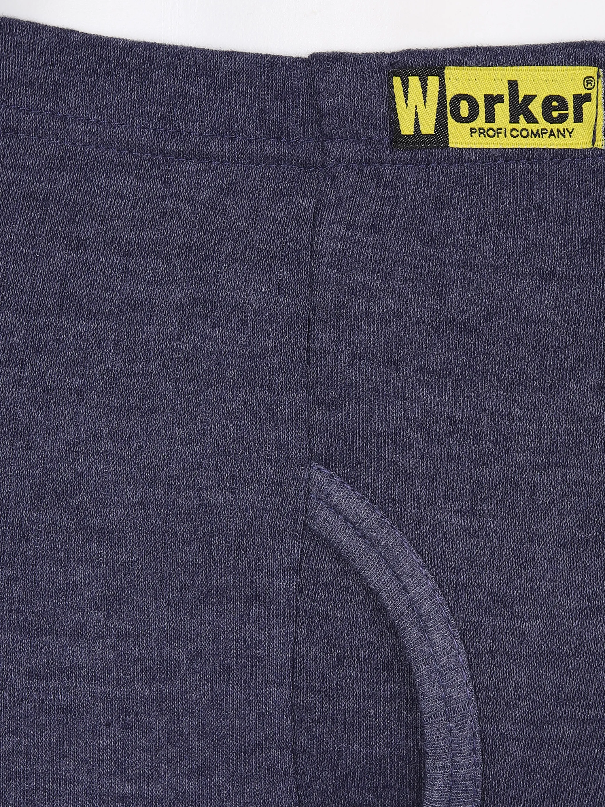 Worker He. Thermohose angeraut, lang Blau 867107 BLAU 3