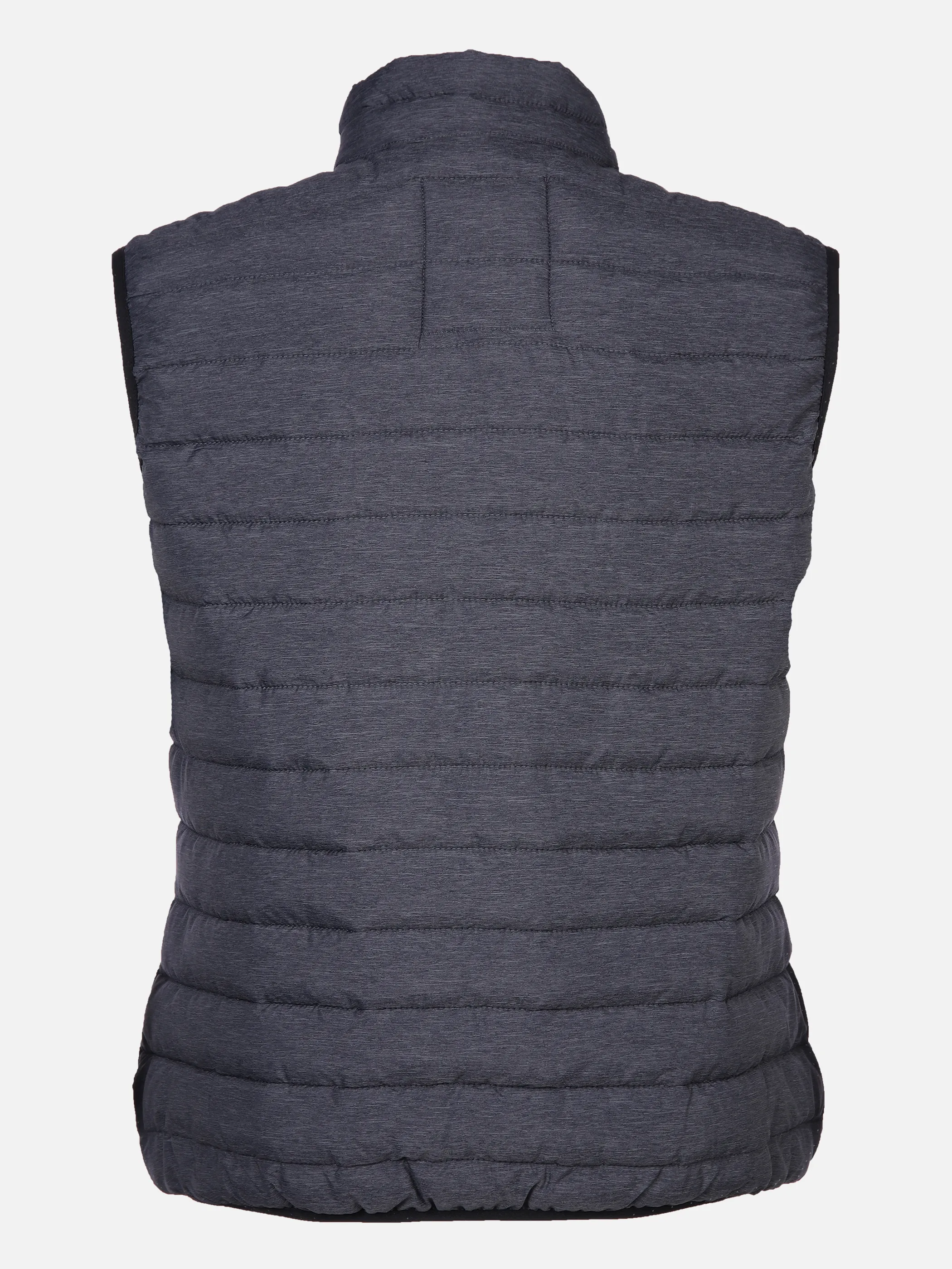 Jim Spencer He. Steppweste batch Grau 856102 GREY MEL 2 Jim Spencer He. Steppweste batch Grau 856102 GREY MEL 2