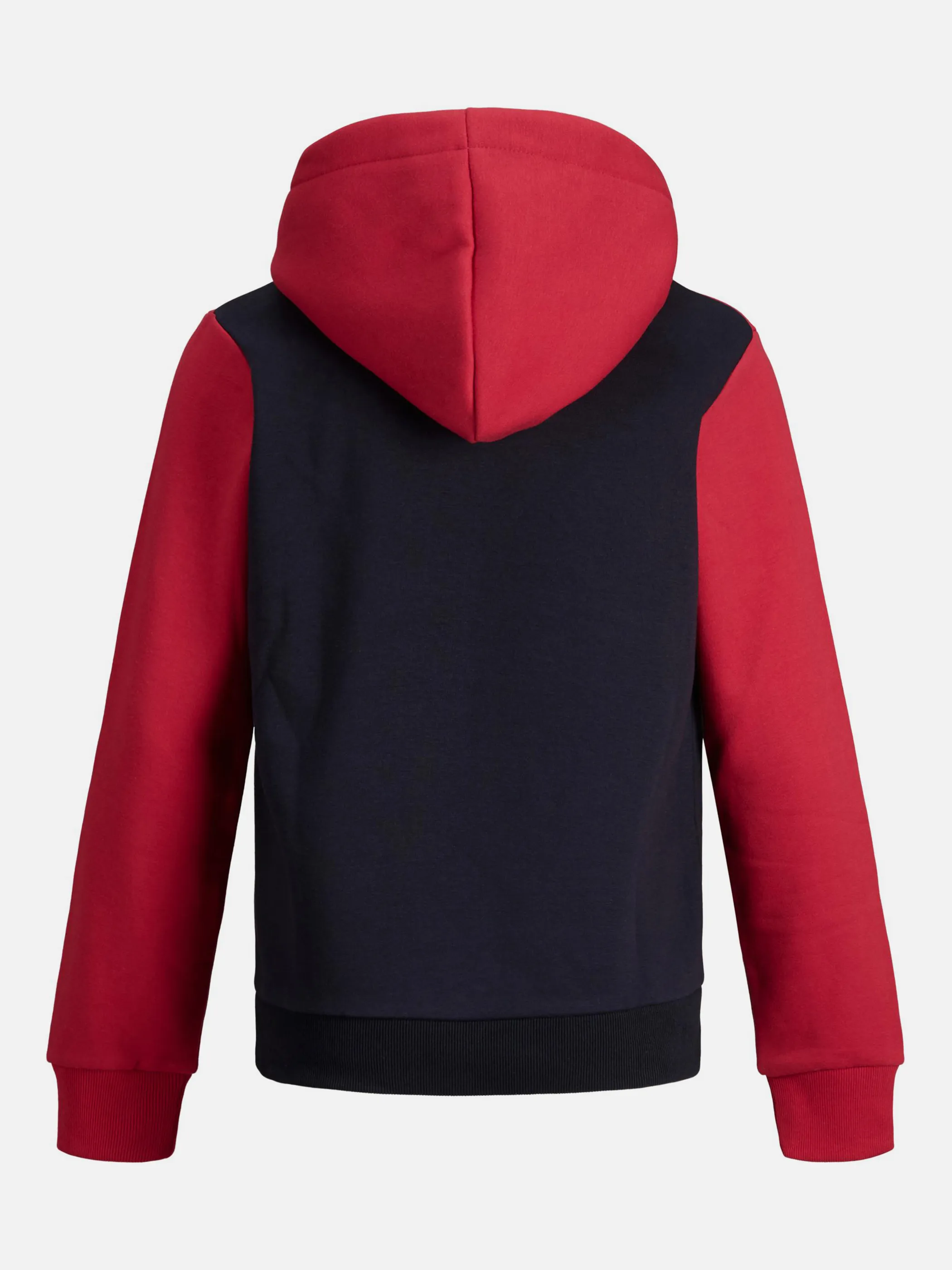 Jack&Jones Junior 12173901 JJELOGO BLOCKING SWEA Rot 872348 177233 2 Jack&Jones Junior 12173901 JJELOGO BLOCKING SWEA Rot 872348 177233 2