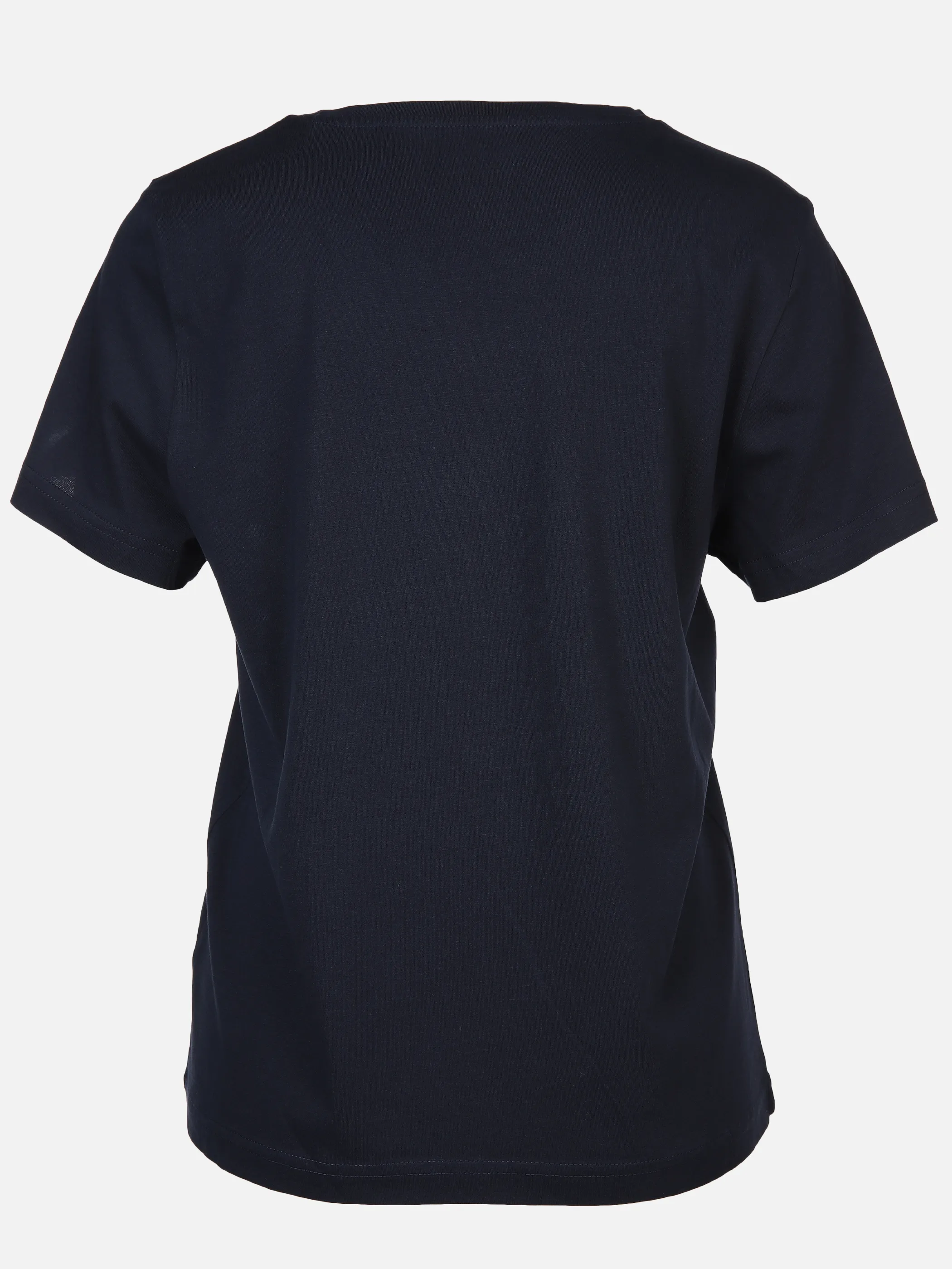 Tom Tailor 1040544 NOS T-shirt crew neck print Blau 890588 10360 2