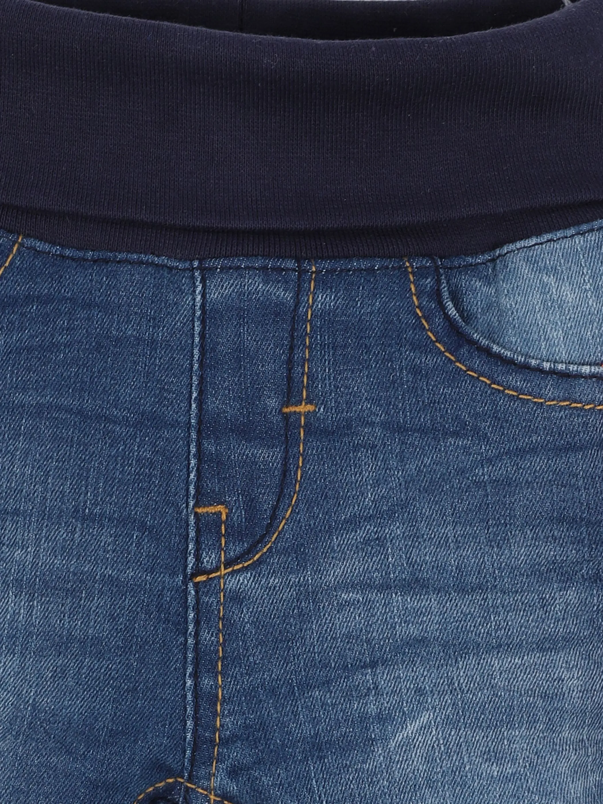 Bubble Gum BB Jeans blau 5 Pocket Style Blau 868543 BLAU 3 Bubble Gum BB Jeans blau 5 Pocket Style Blau 868543 BLAU 3