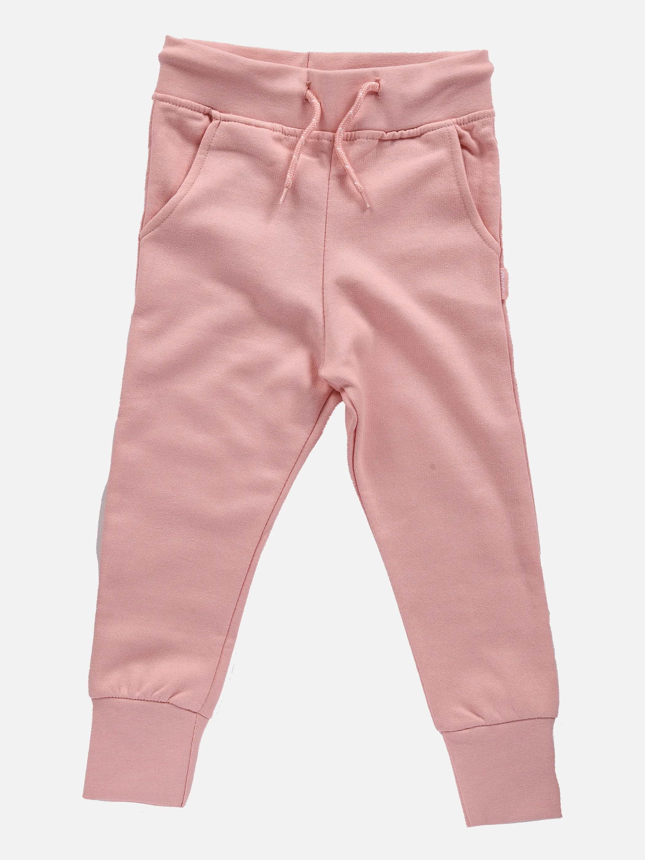 Stop + Go Kl. Ki-Jogginghose Rosa 849508 ROSE 1 Stop + Go Kl. Ki-Jogginghose Rosa 849508 ROSE 1