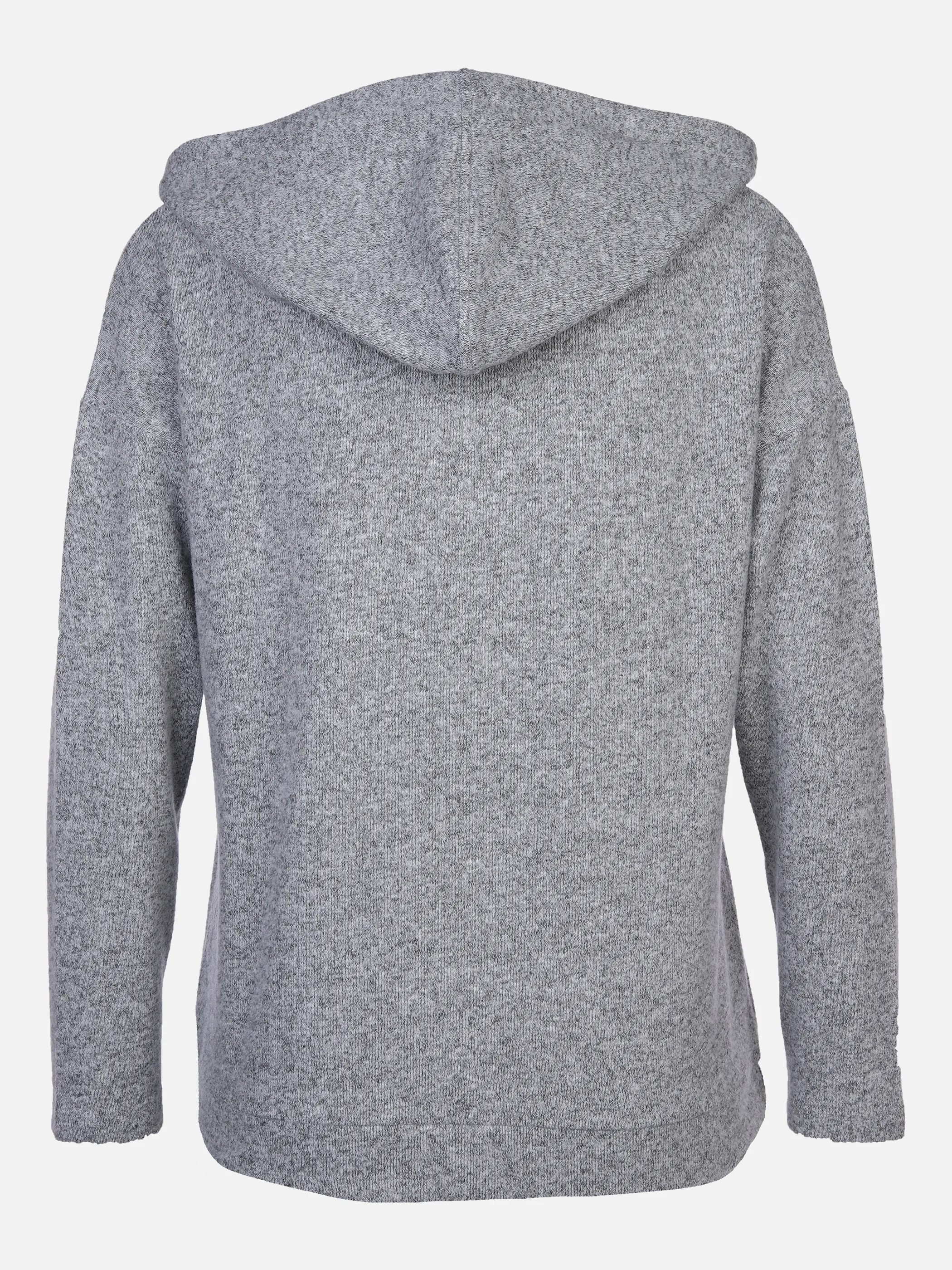 Sure Da-Flauschshirt m. Kapuze Grau 874332 SILBERMELPINK 2 Sure Da-Flauschshirt m. Kapuze Grau 874332 SILBERMELPINK 2