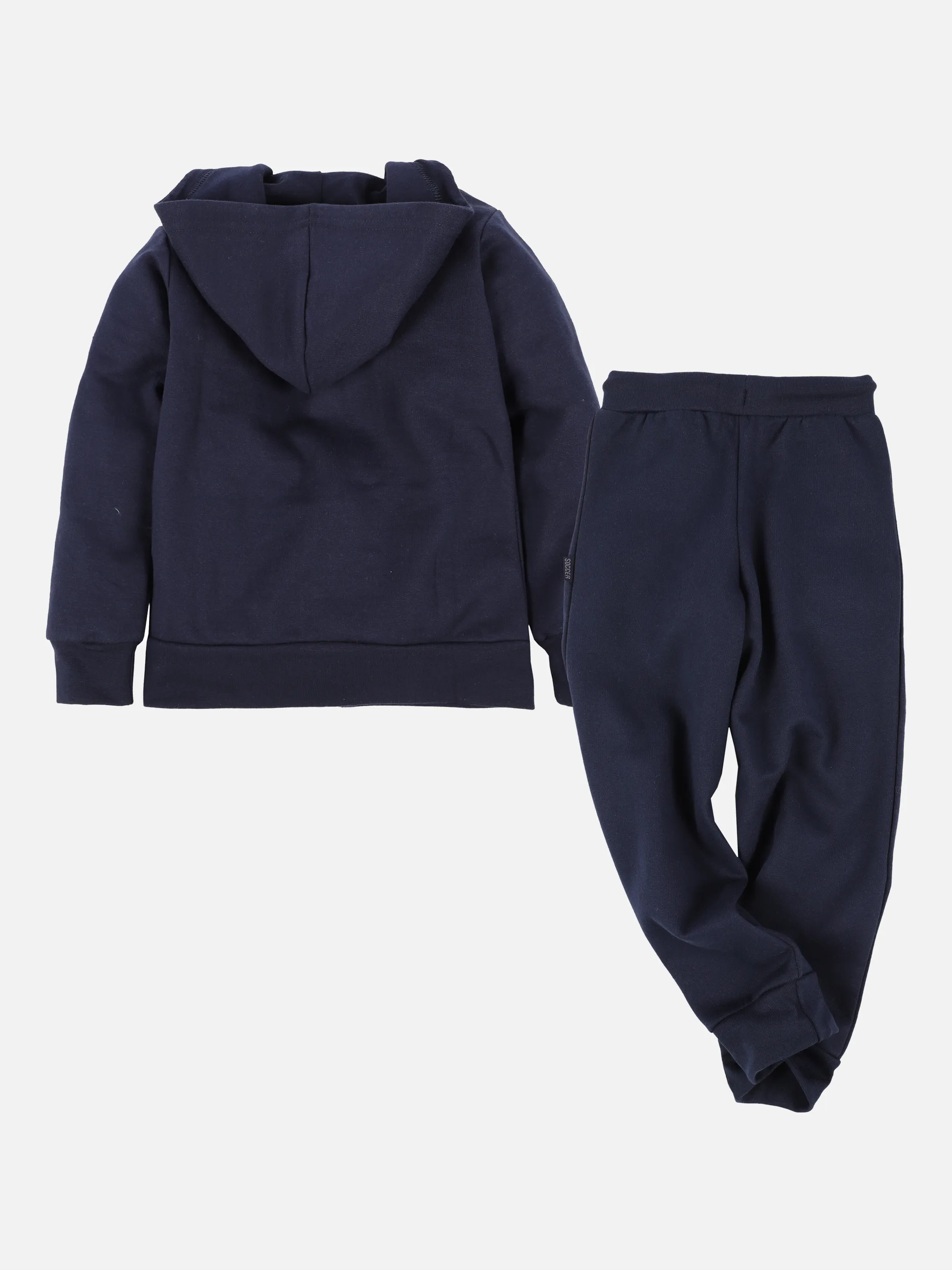 Stop + Go Kn-Jogginganzug Blau 868416 NAVY 2