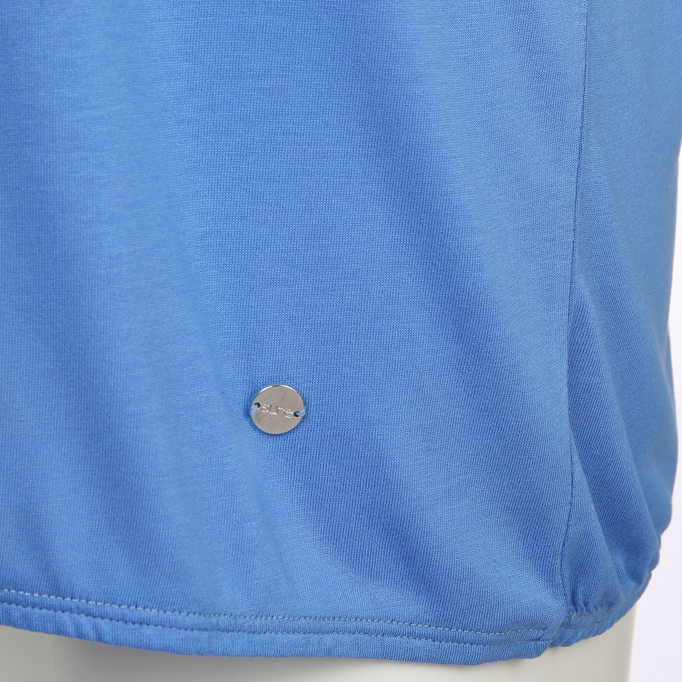 Sure Da-Top m.überschnittenem Arm Blau 878935 BLEU 3 Sure Da-Top m.überschnittenem Arm Blau 878935 BLEU 3