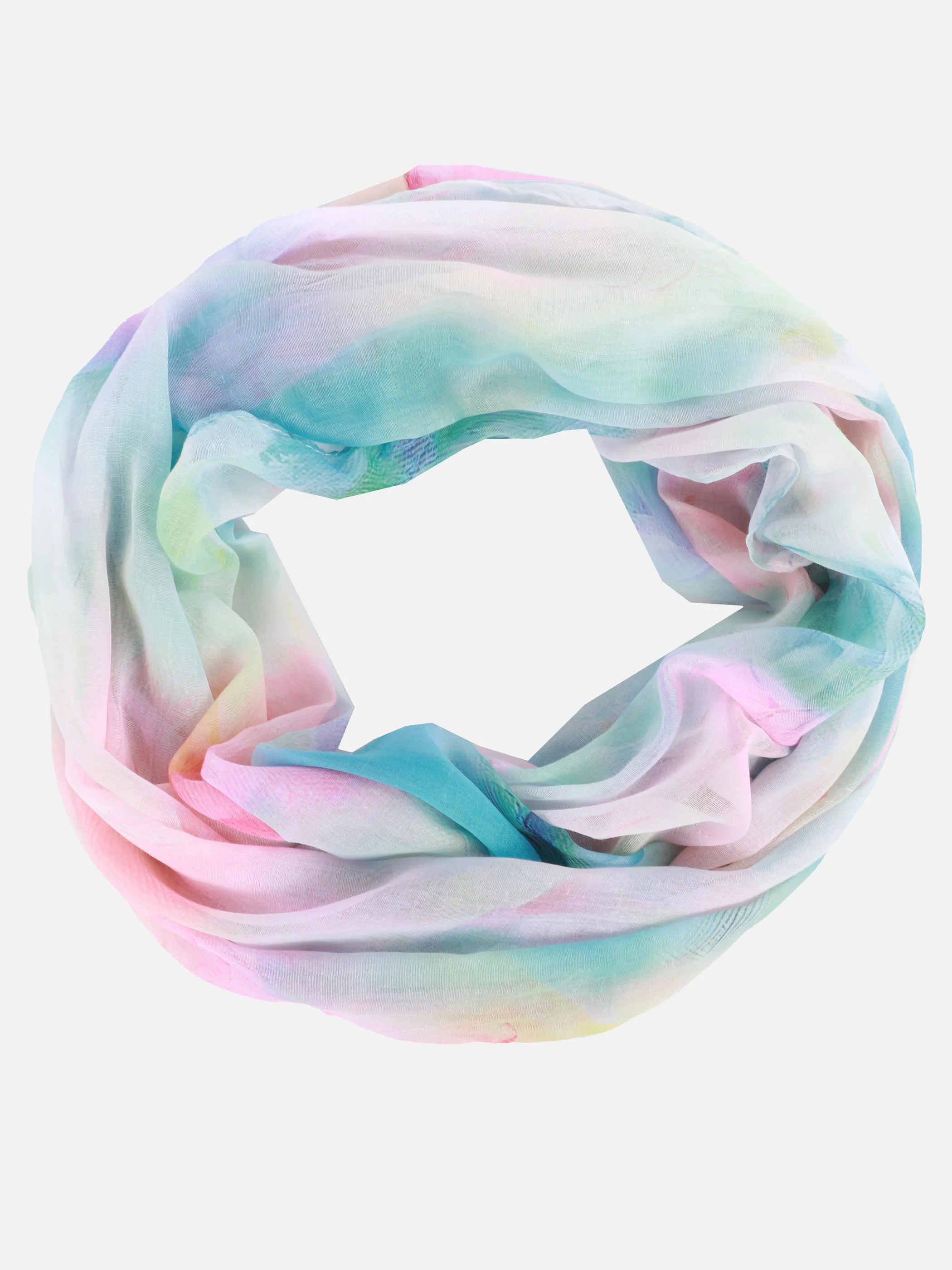 Sure Da-Loop m. Alloverprint Türkis 908511 TÜRKIS 1