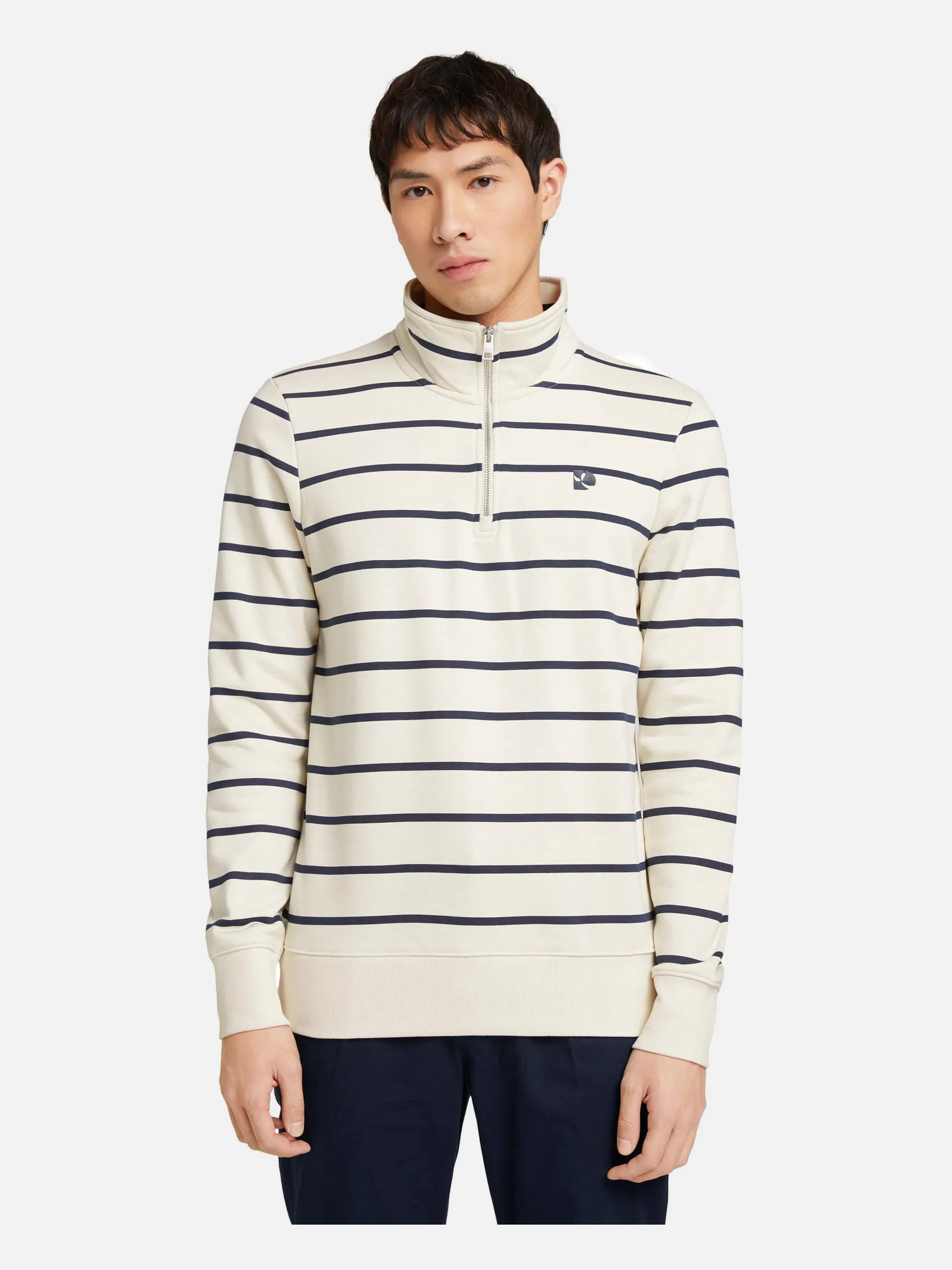 TT Denim 1030655 stand-up sweater Weiß 862583 29388 4 TT Denim 1030655 stand-up sweater Weiß 862583 29388 4