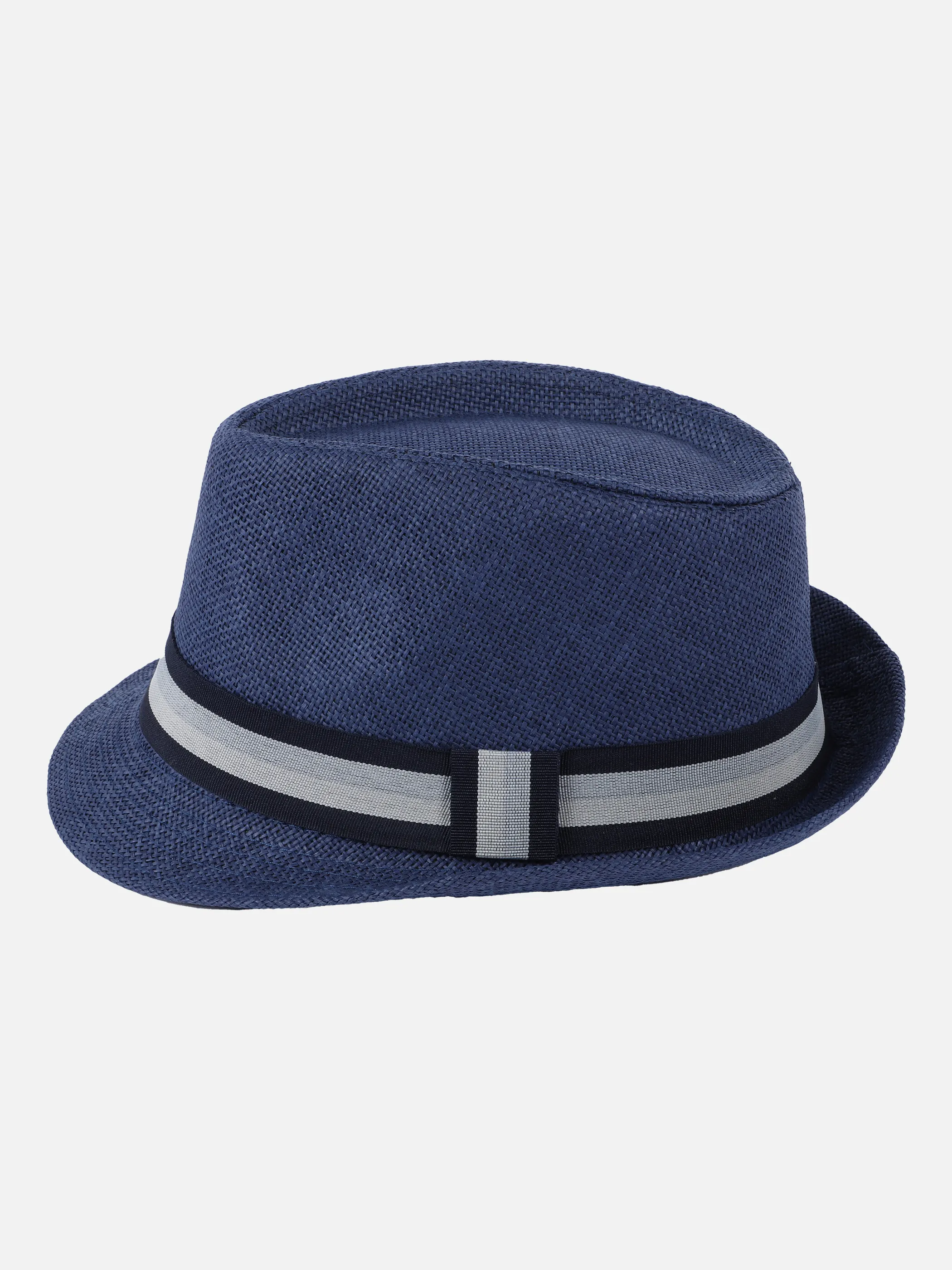 Jim Spencer He. Hut Trilby mit Band Blau 863498 DK´BLAU 2