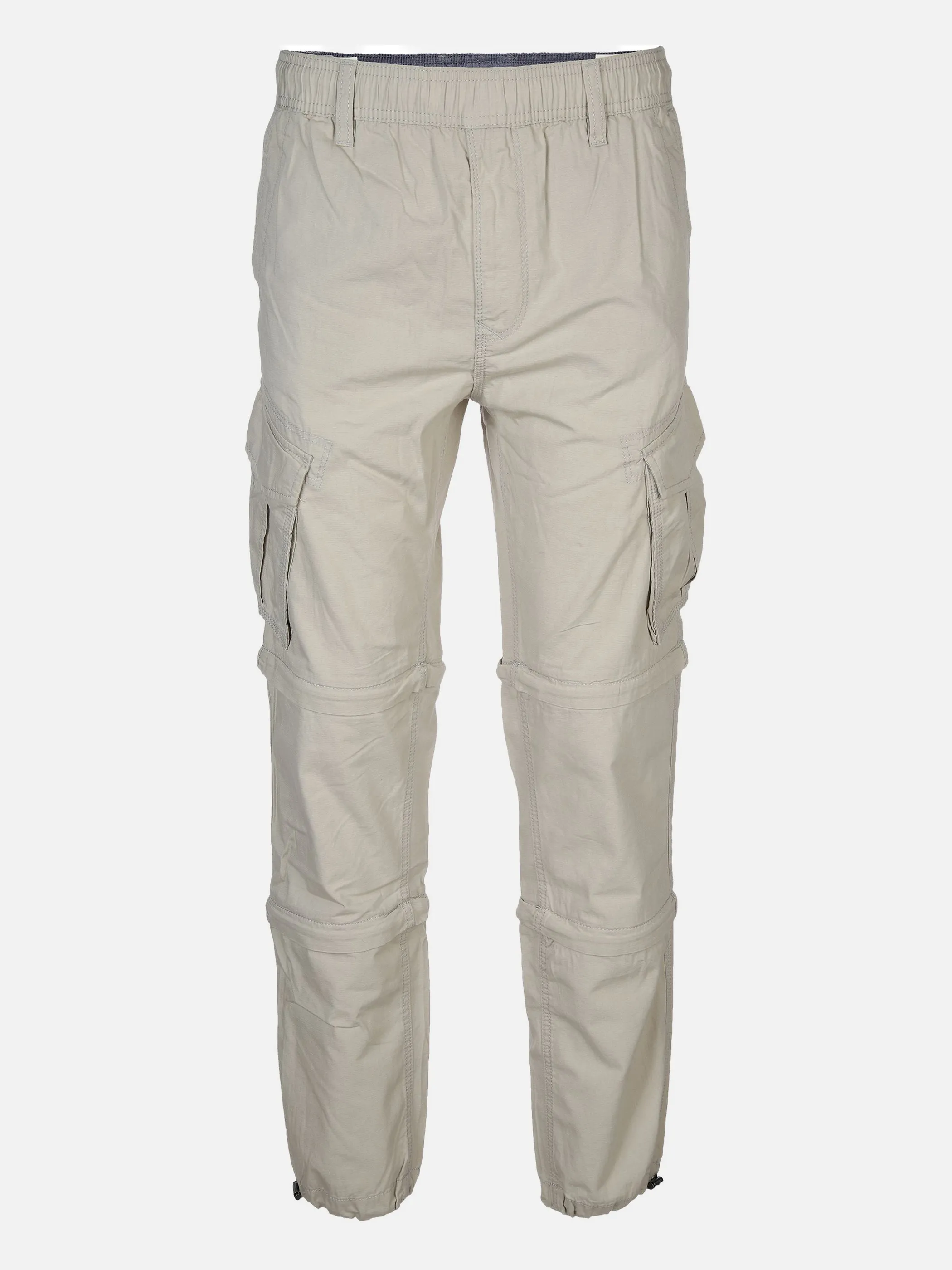 Jim Spencer He. Doppel Zip Off Hose Beige 881515 BEIGE 1