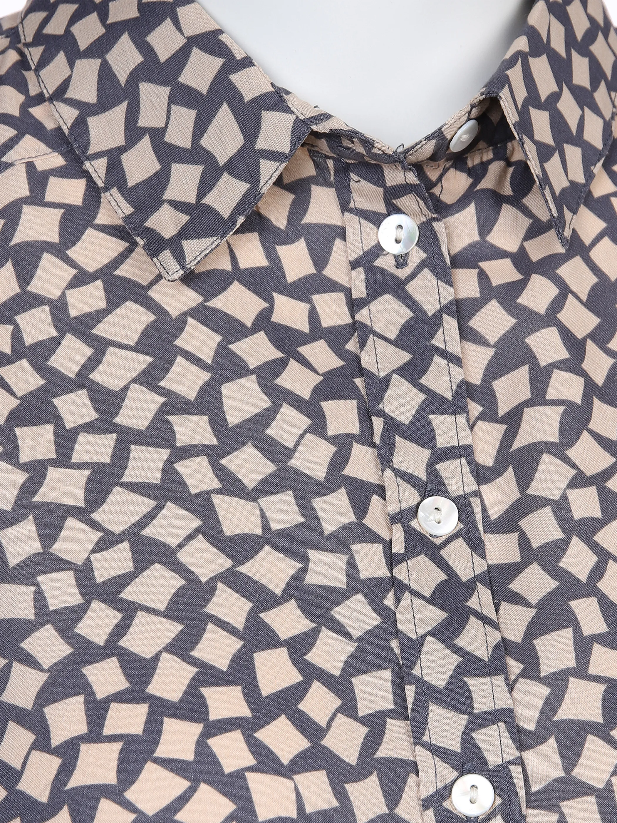Tom Tailor 1032561 blouse printed with co Grau 869447 30616 3 Tom Tailor 1032561 blouse printed with co Grau 869447 30616 3