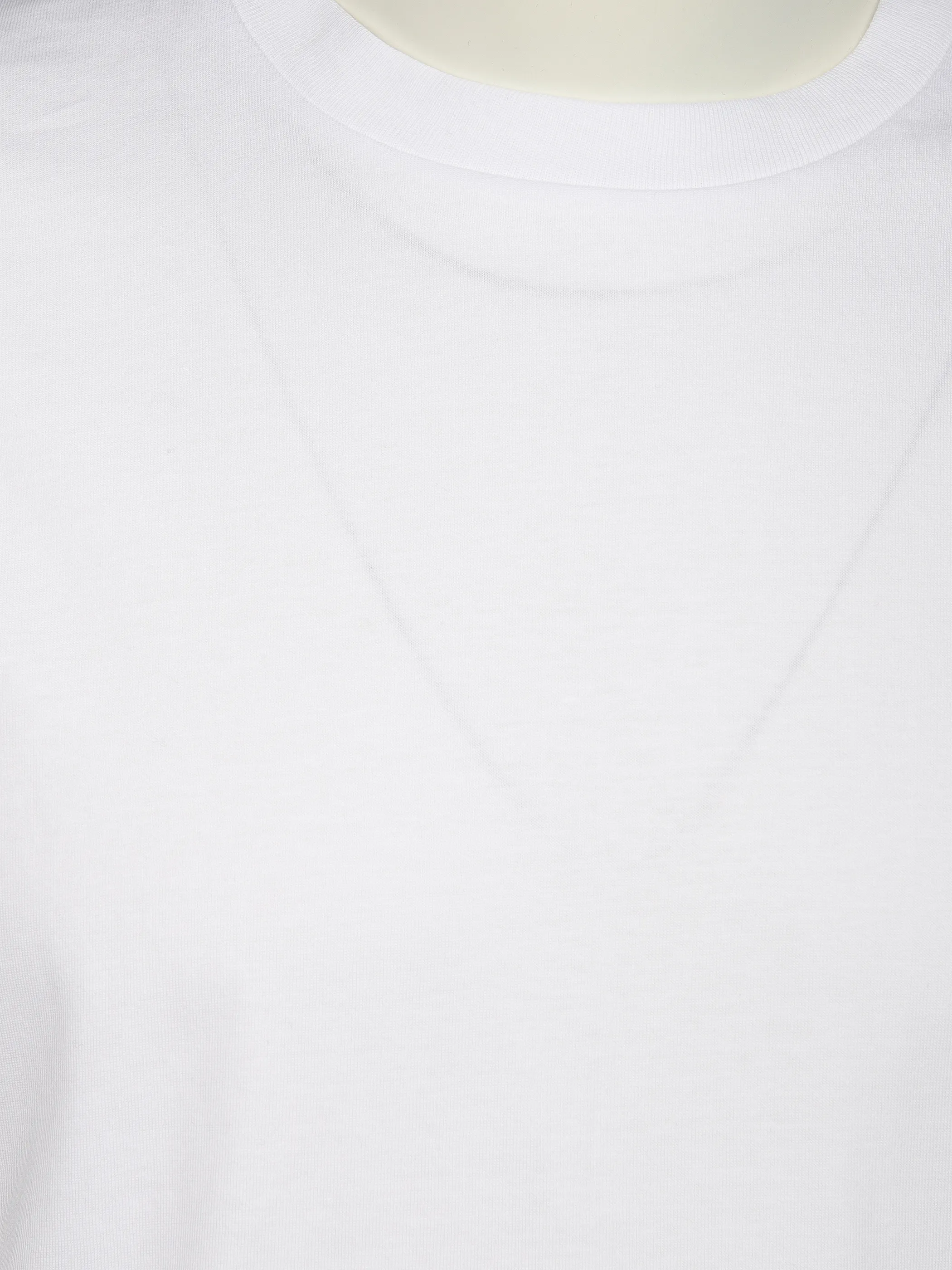IX-O YF He Oversized T-Shirt Weiß 907782 WHITE 3