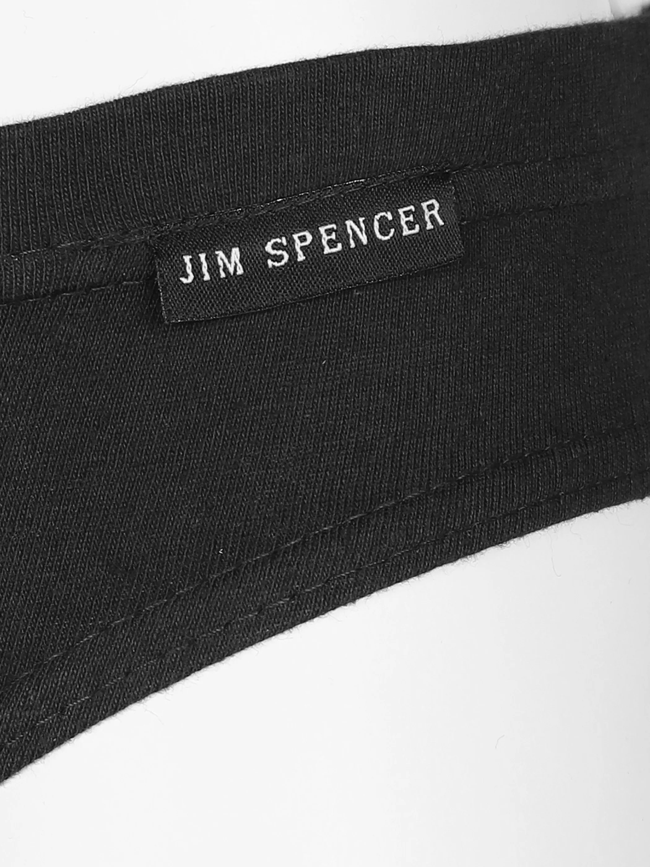 Jim Spencer He-Slip 5er Pack Schwarz 591100 SCHWARZ 3