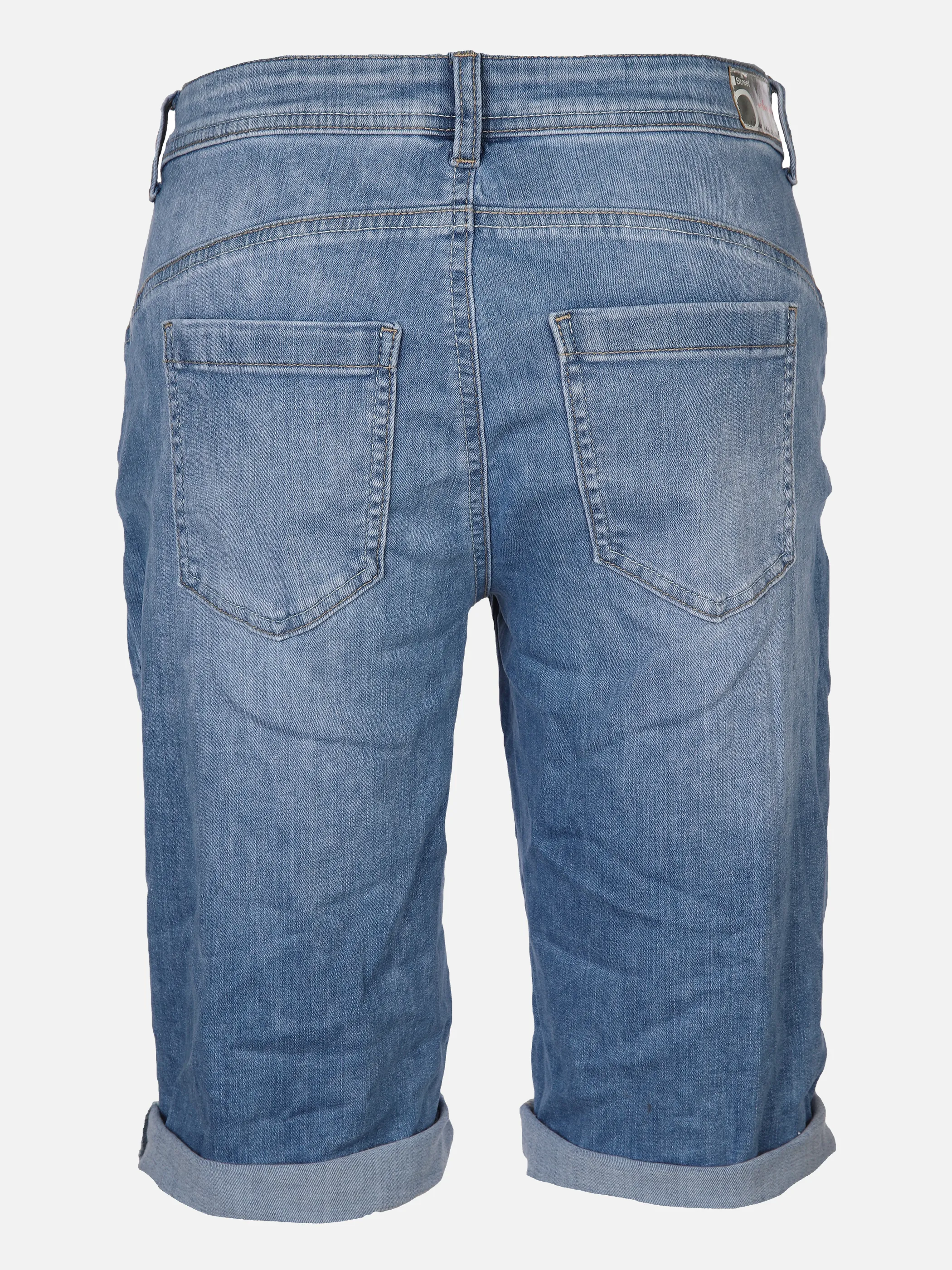 Street One A376063 Style QR Bermuda,mw,light blue Blau 877275 14814 2 Street One A376063 Style QR Bermuda,mw,light blue Blau 877275 14814 2