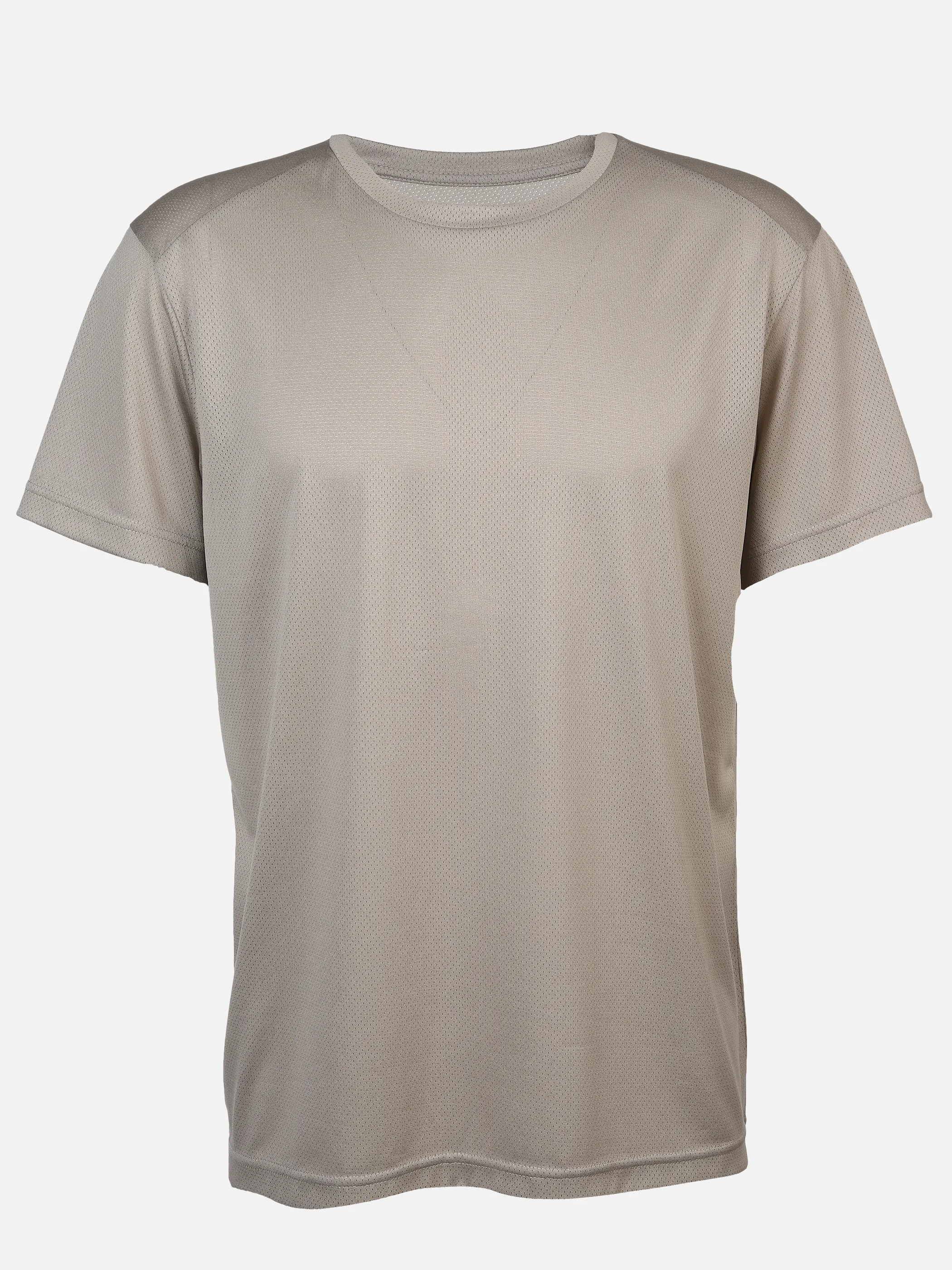 Grinario Sports He- Sport T-Shirt Beige 890157 BEIGE 1