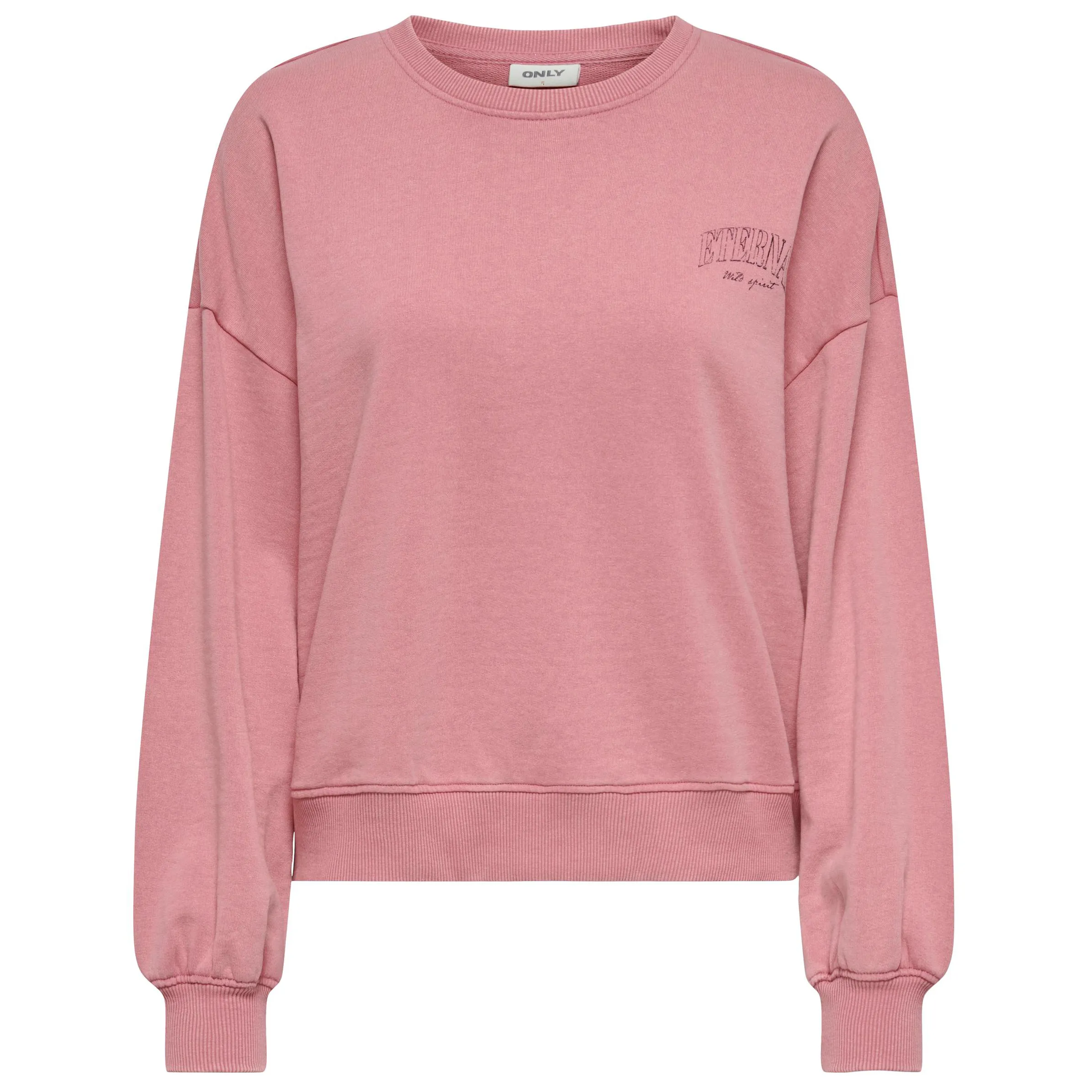 Only 15307992 ONLLUCINDA L/S WINGS Rosa 886200 199530001 1