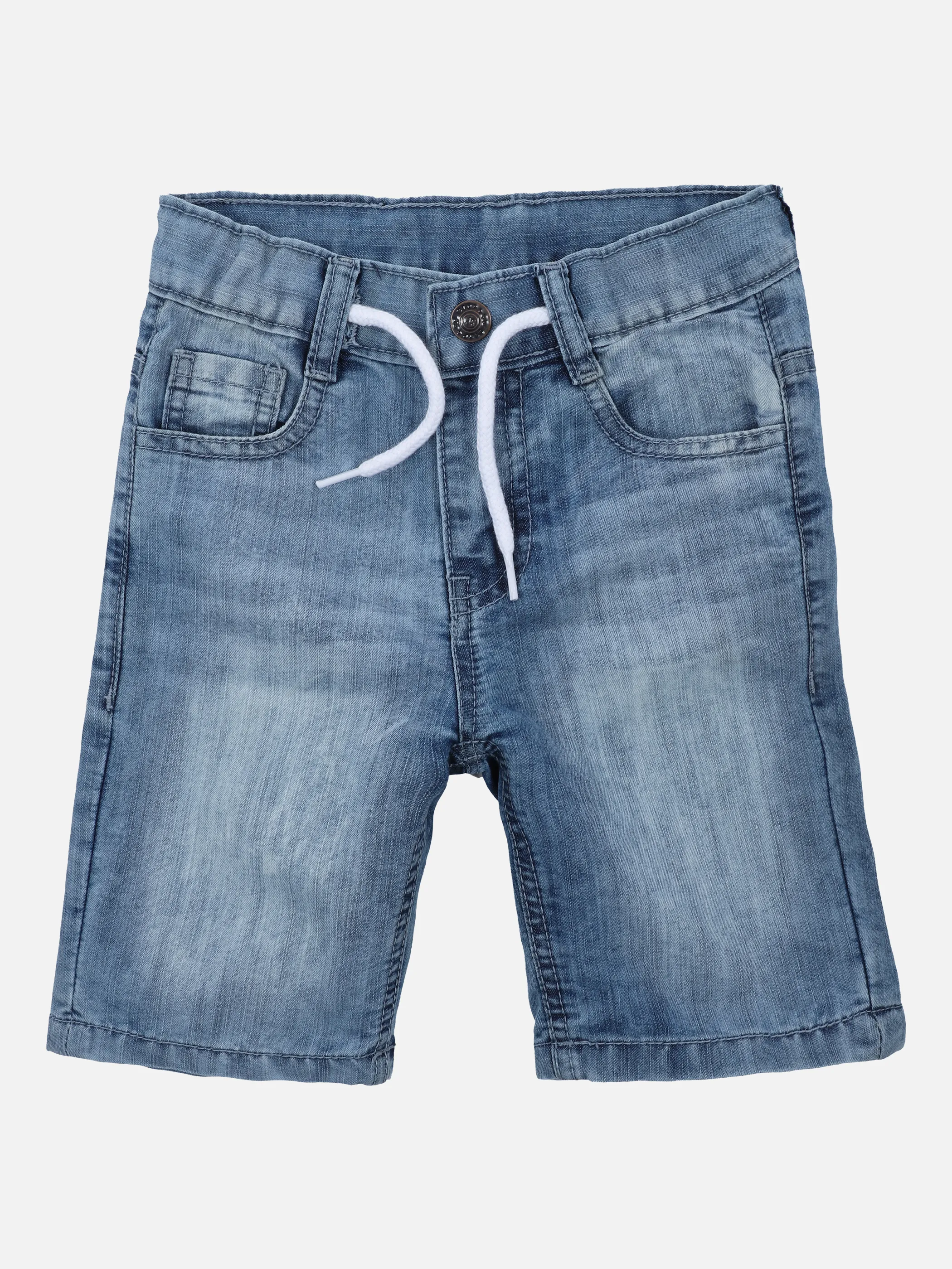 Stop + Go MB Jeans Bermuda in hellblau Blau 860793 HELLBLAU 1